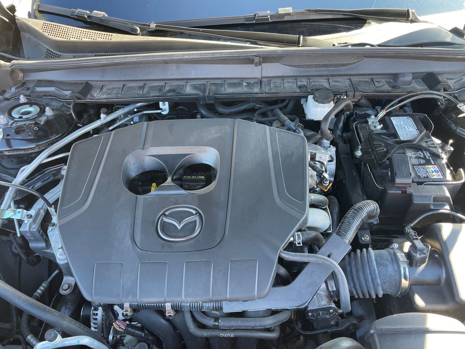 Thumbnail: 2025 Mazda CX-50 - 32