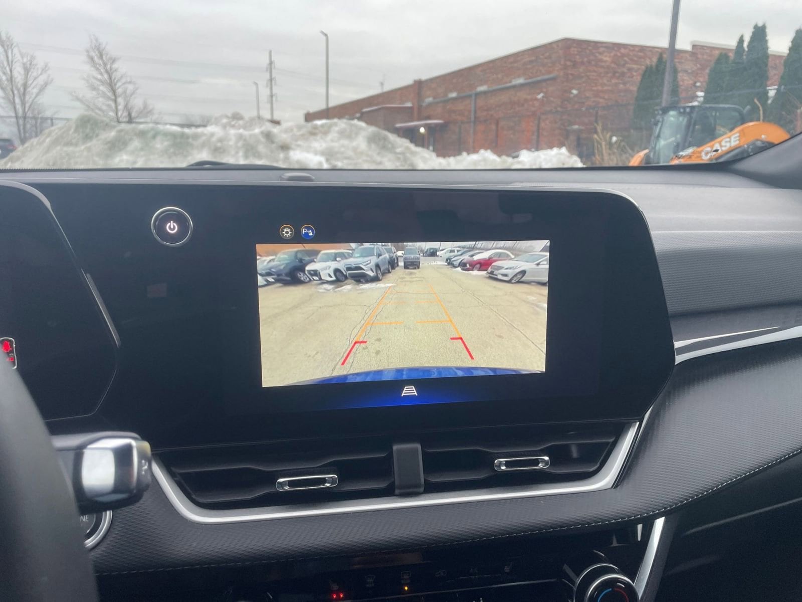 Thumbnail: 2025 Chevrolet Equinox - 17