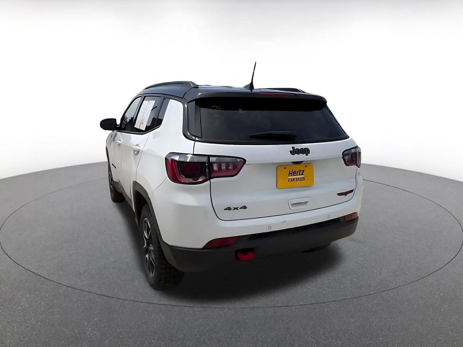 Thumbnail: 2025 Jeep Compass - 11
