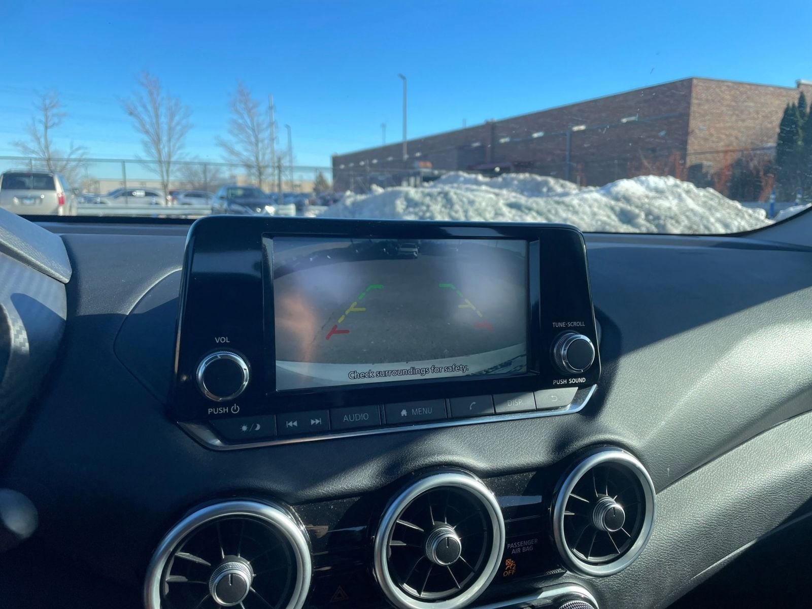 Thumbnail: 2025 Nissan Sentra - 17