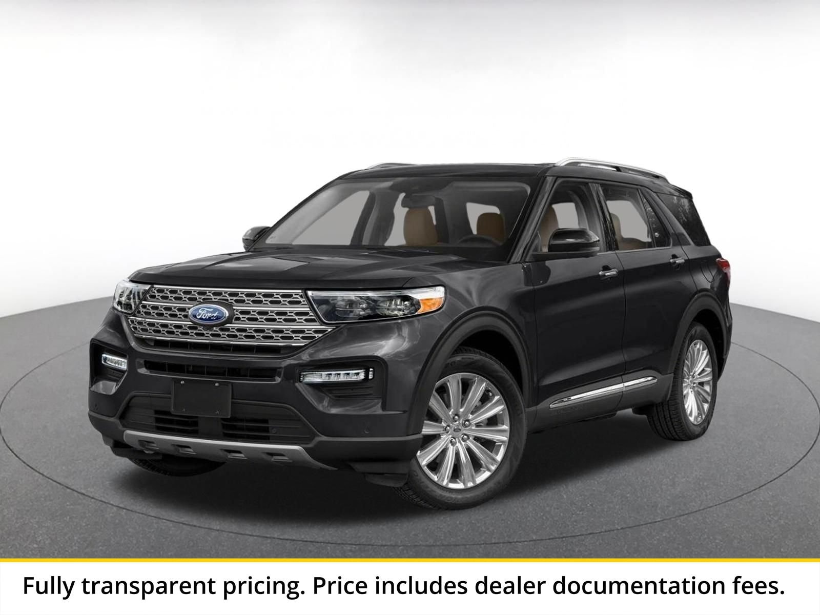 Thumbnail: 2024 Ford Explorer - 1