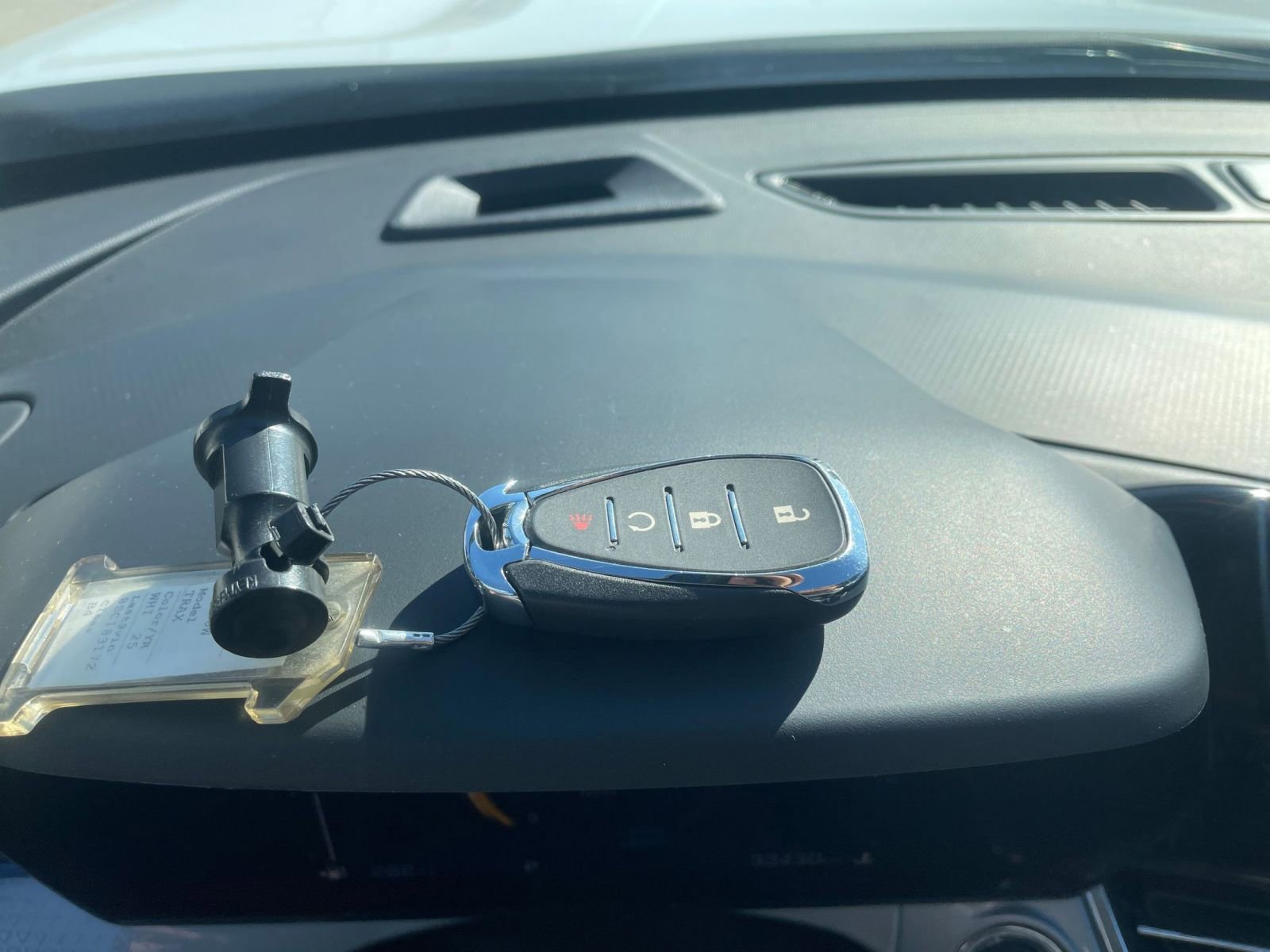 Thumbnail: 2025 Chevrolet Trax - 21