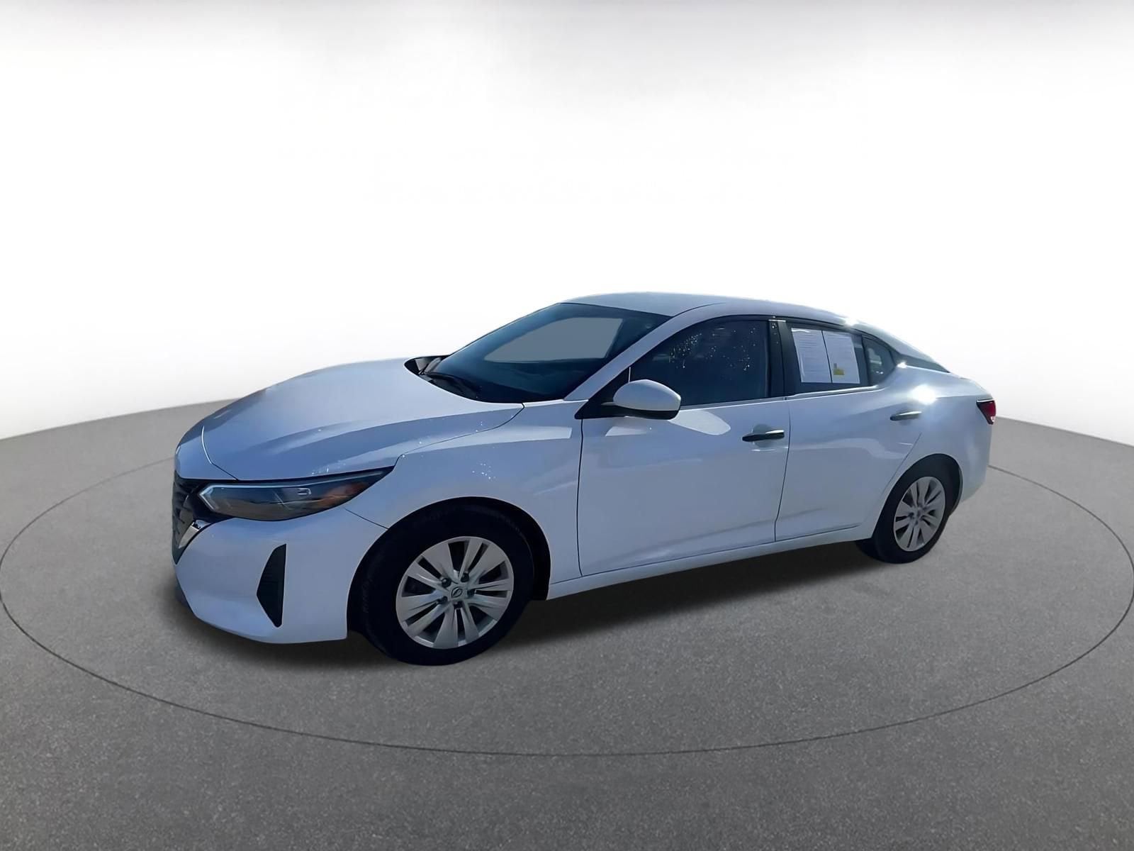 Thumbnail: 2025 Nissan Sentra - 8