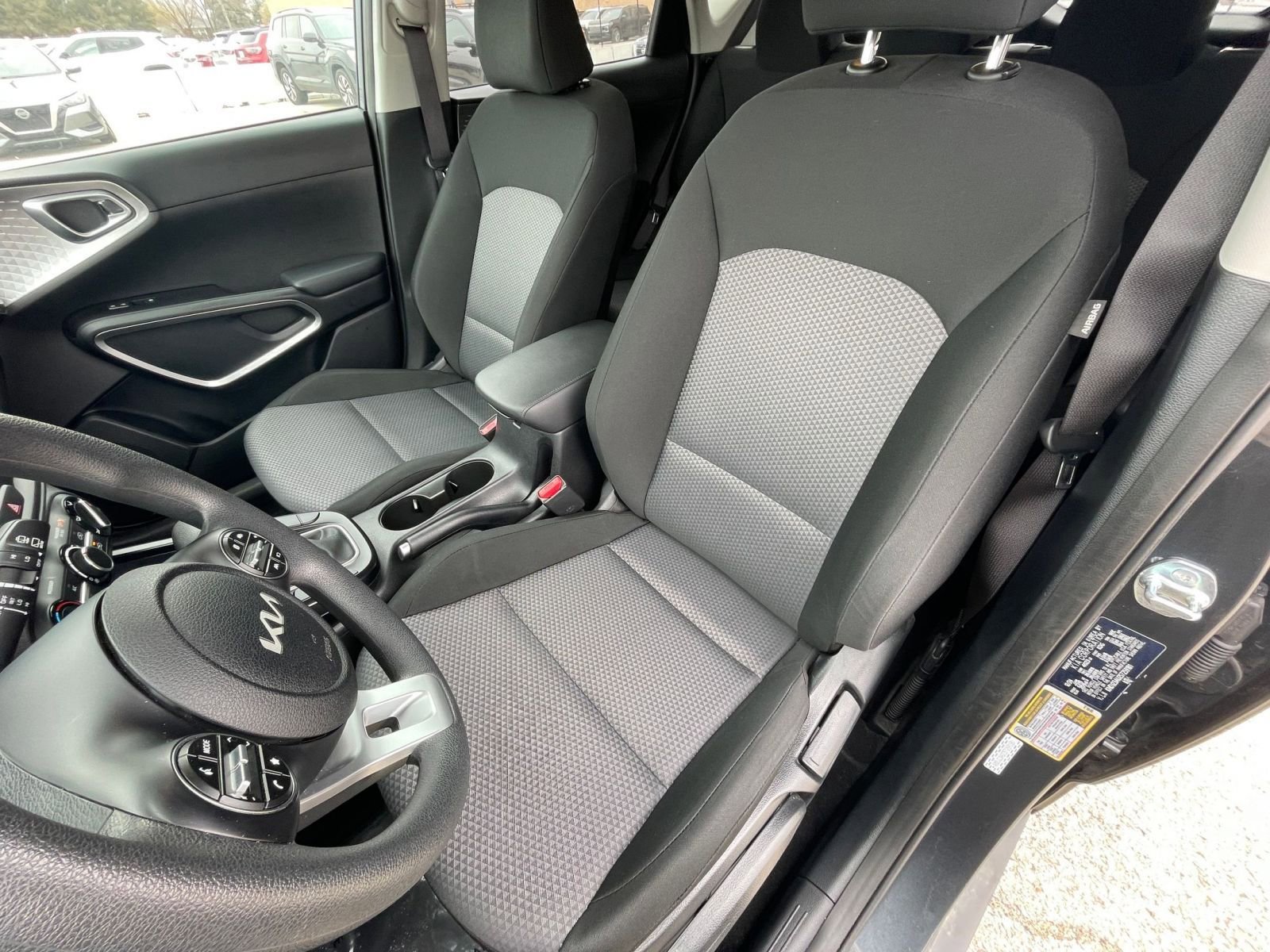 Thumbnail: 2025 Kia Soul - 34