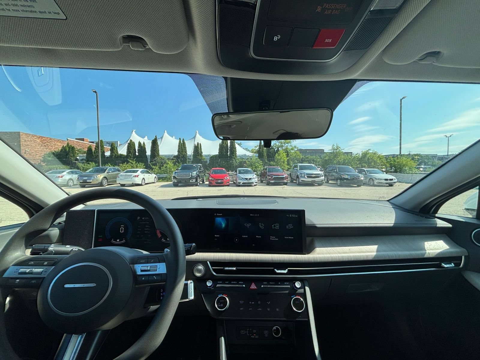 Thumbnail: 2026 Hyundai Sonata - 33