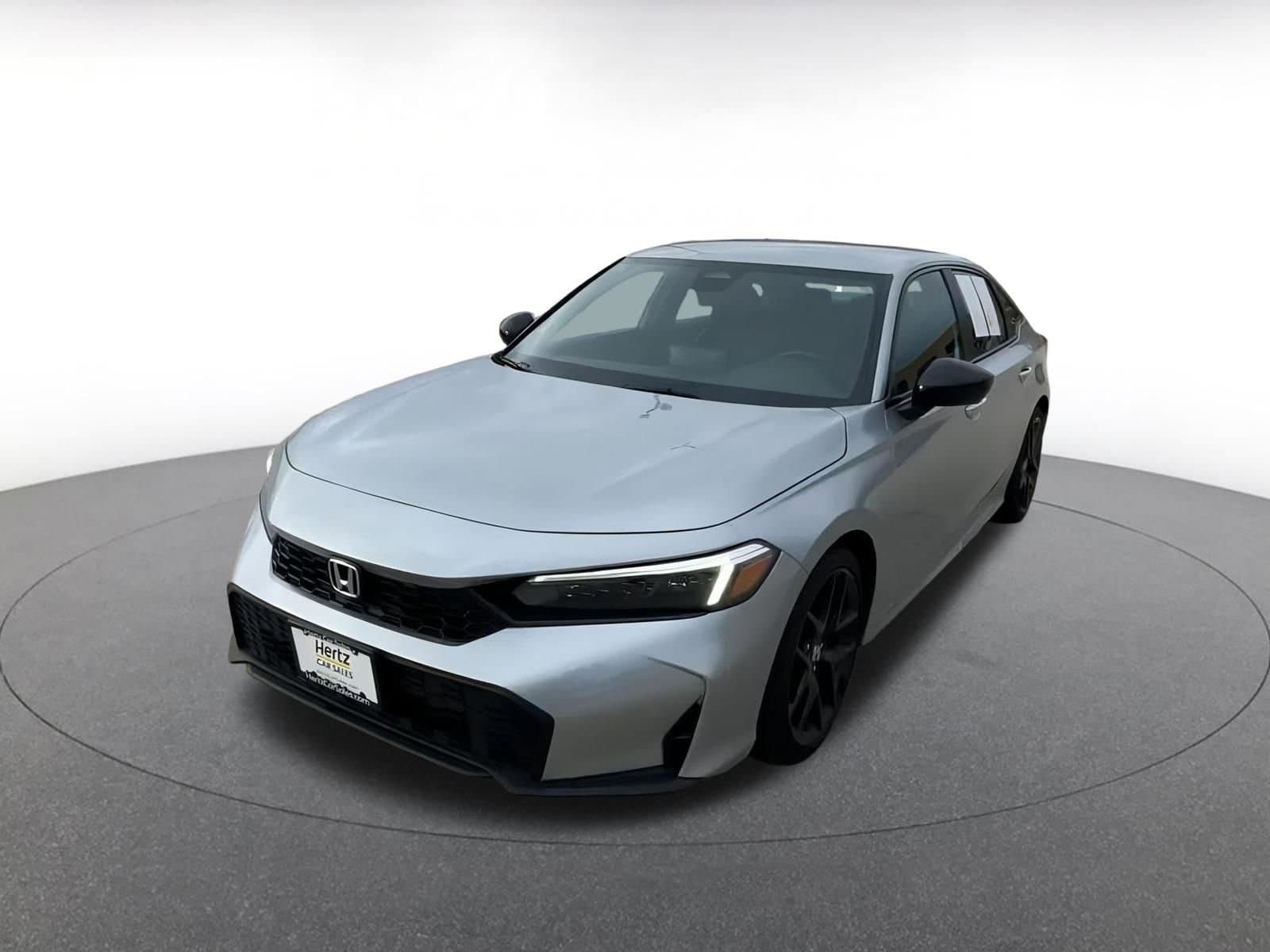 Thumbnail: 2025 Honda Civic - 7