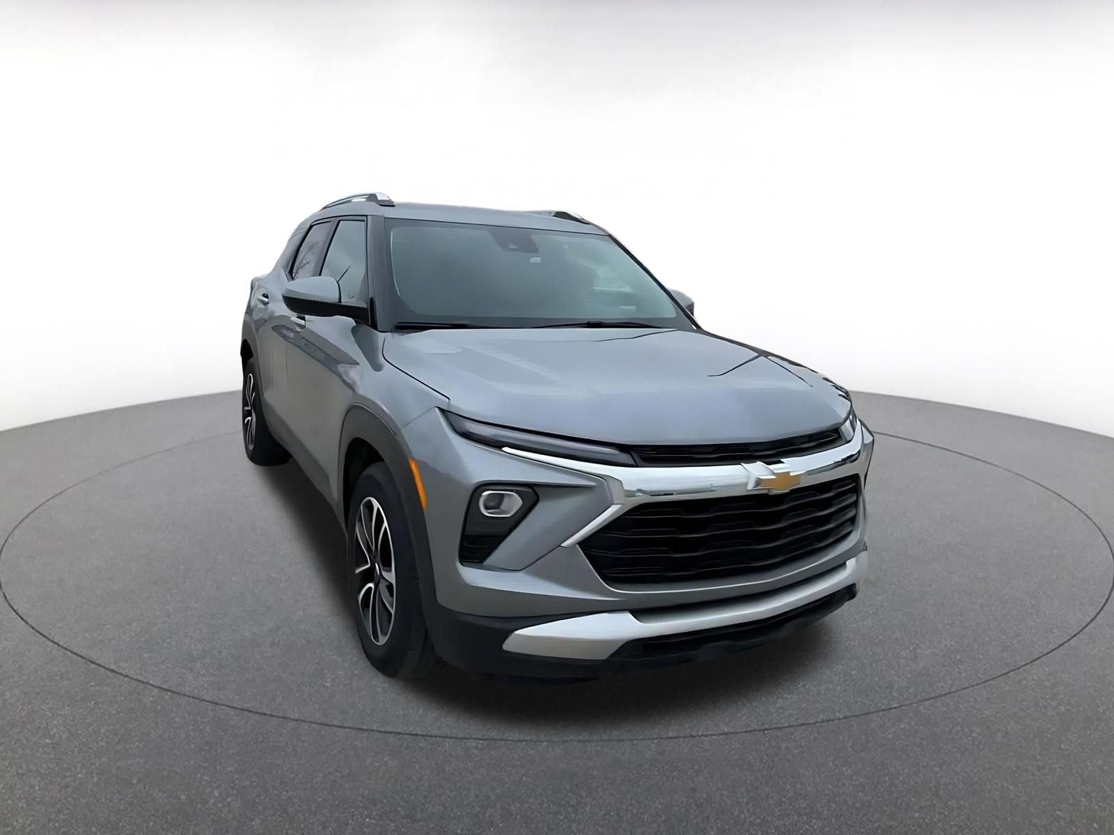 Thumbnail: 2025 Chevrolet TrailBlazer - 3