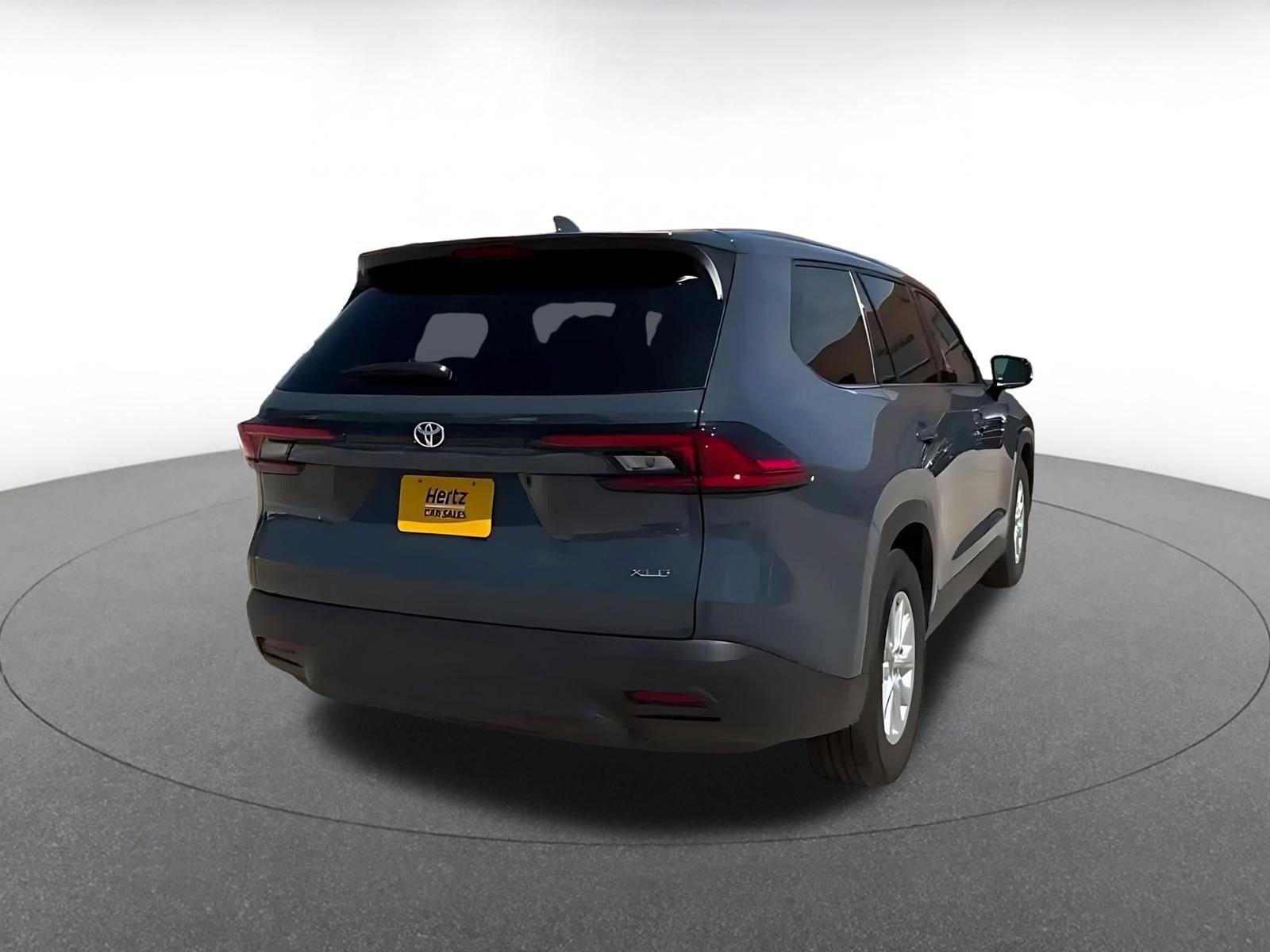 Thumbnail: 2025 Toyota Grand Highlander - 14