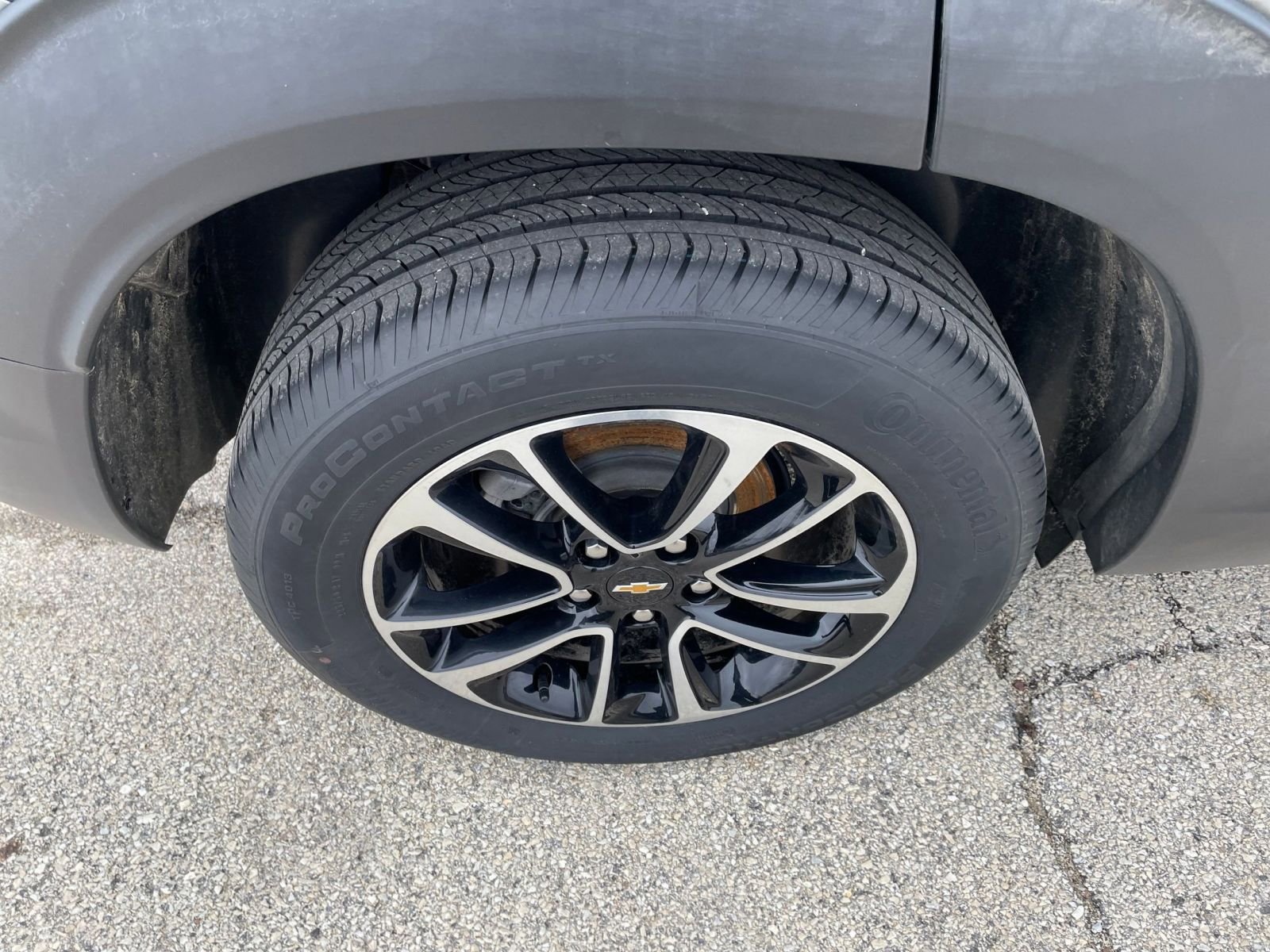 Thumbnail: 2025 Chevrolet TrailBlazer - 30