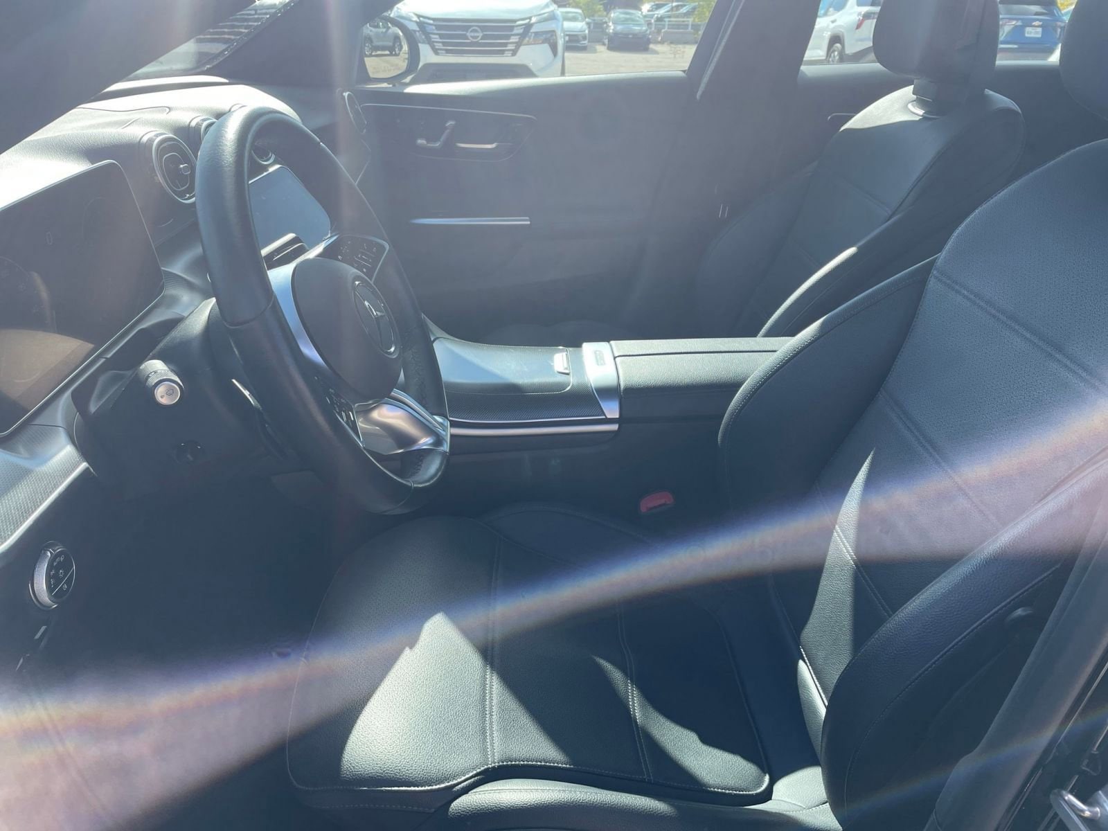 Thumbnail: 2024 Mercedes-Benz C-Class - 23