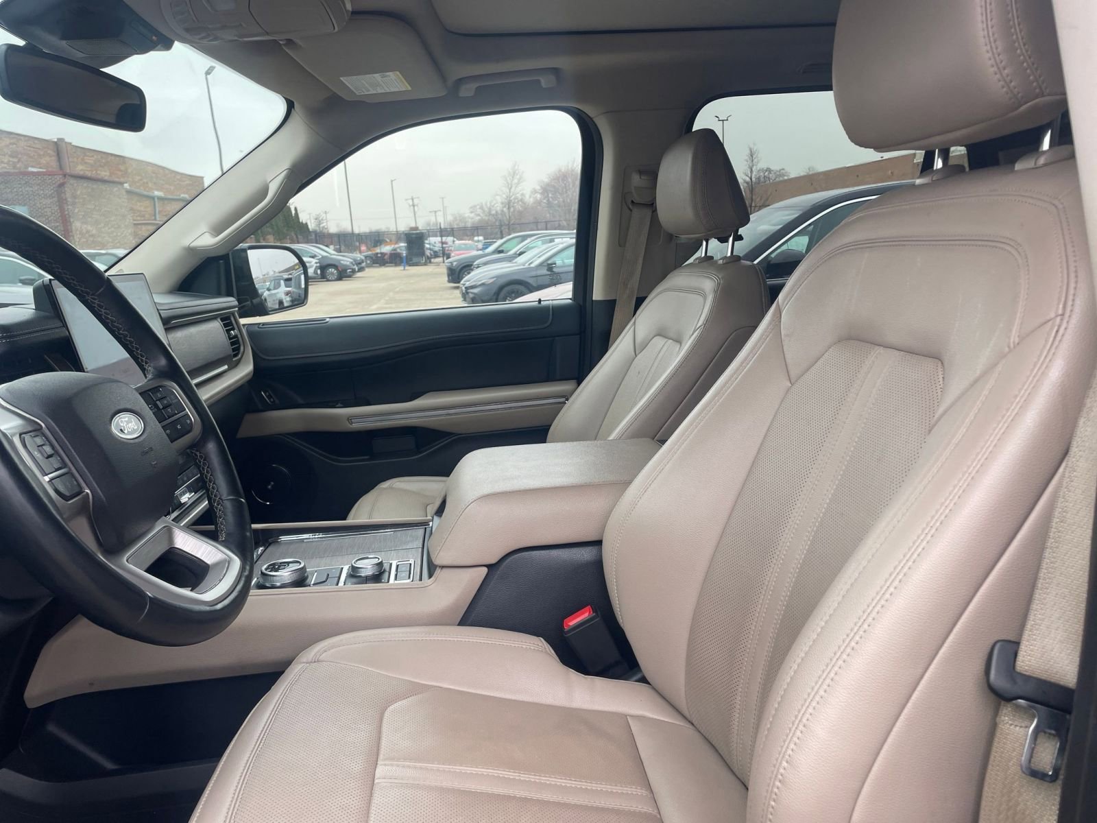 Thumbnail: 2024 Ford Expedition - 28