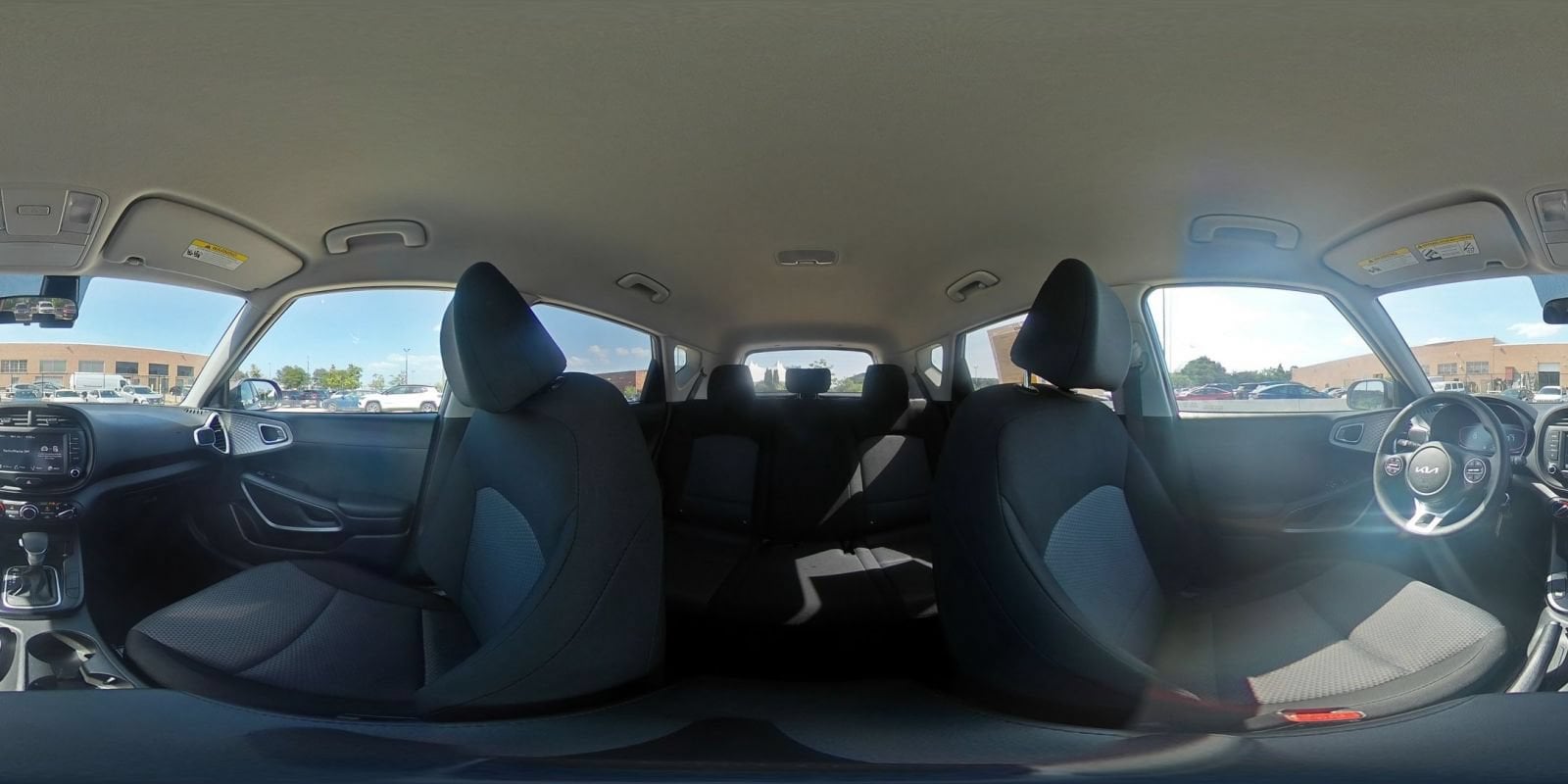 Thumbnail: 2025 Kia Soul - 35