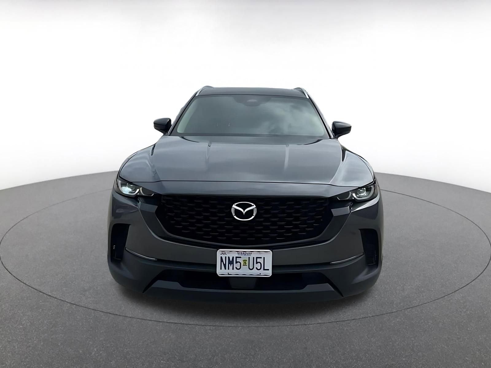 Thumbnail: 2025 Mazda CX-50 - 4