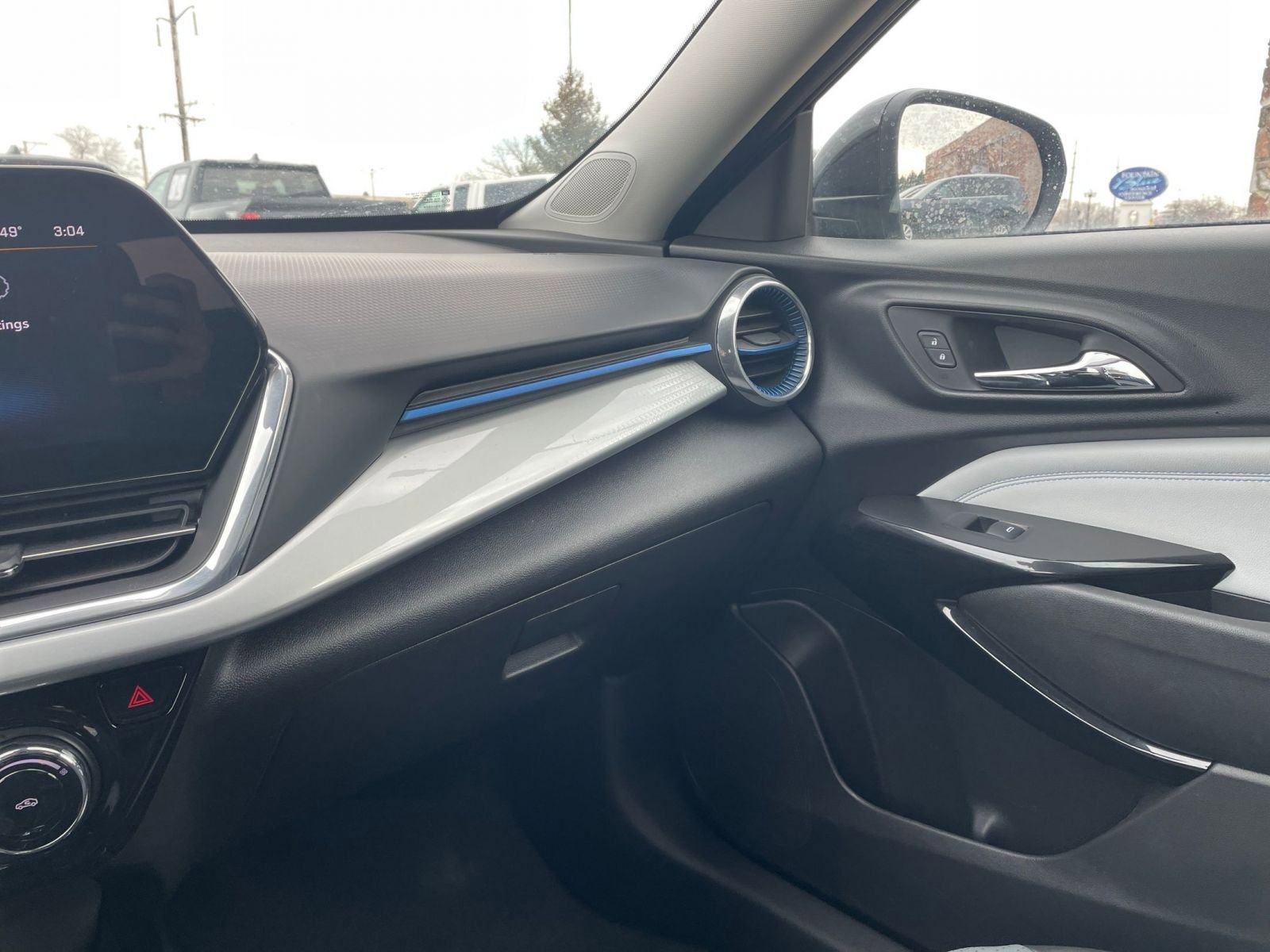 Thumbnail: 2025 Chevrolet Trax - 35