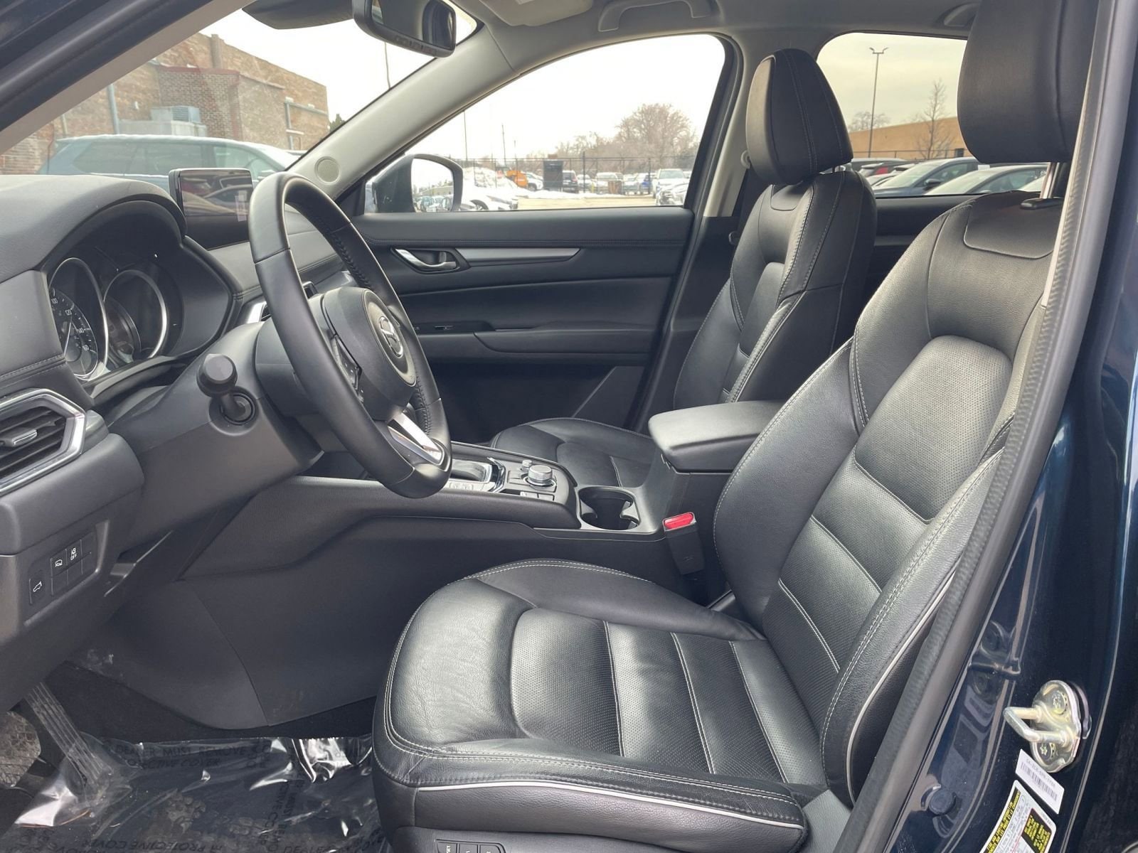 Thumbnail: 2025 Mazda CX-5 - 28