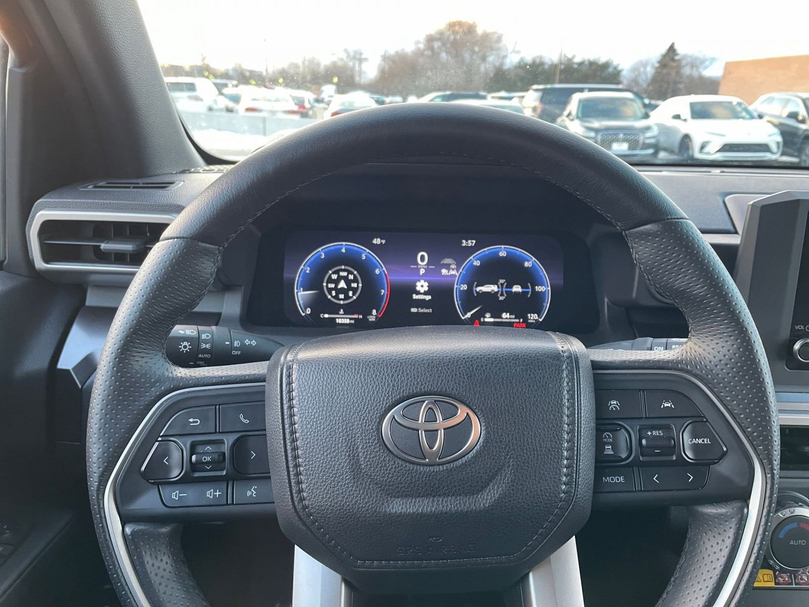 Thumbnail: 2025 Toyota 4Runner - 34