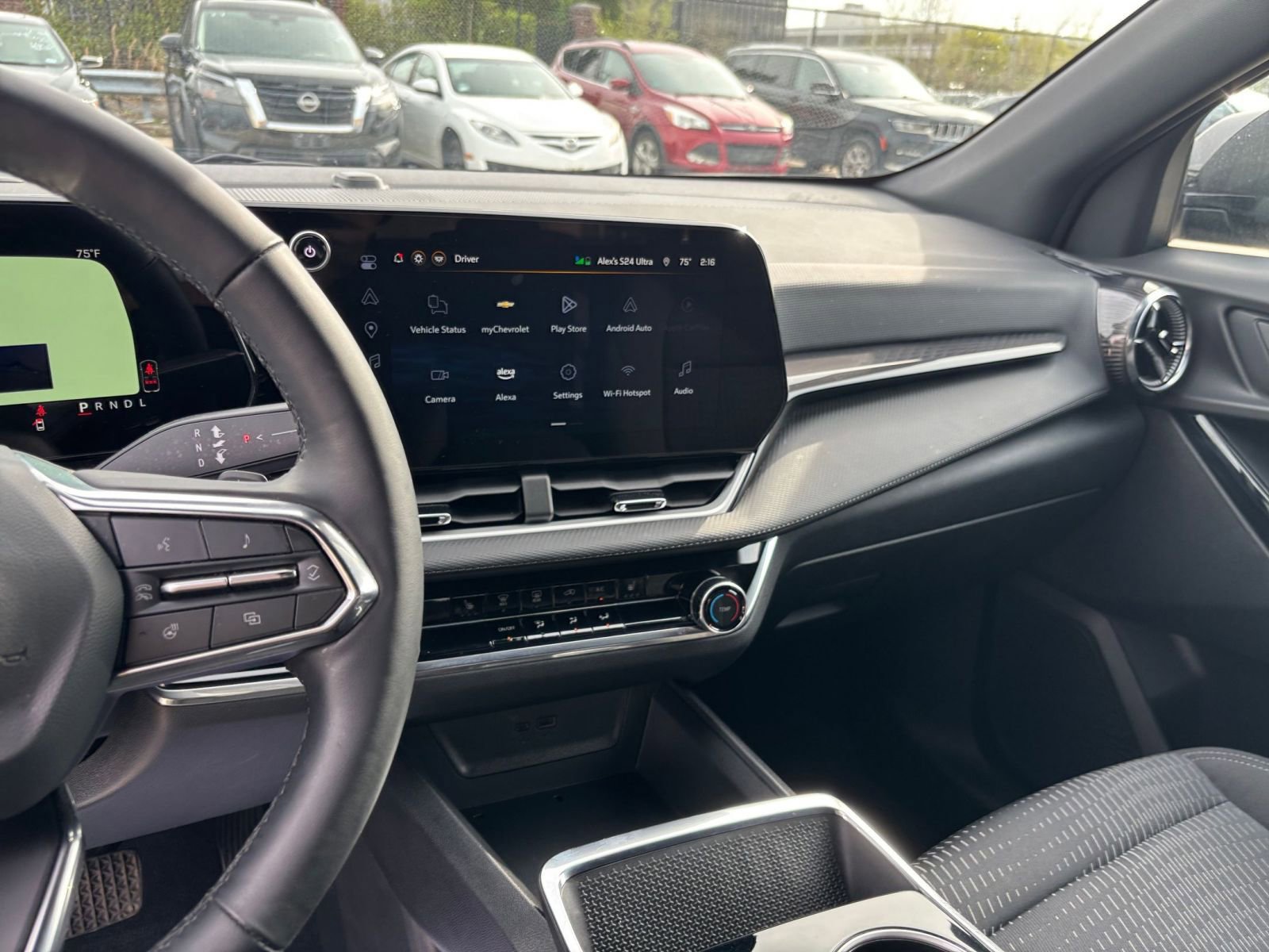 Thumbnail: 2025 Chevrolet Equinox - 17