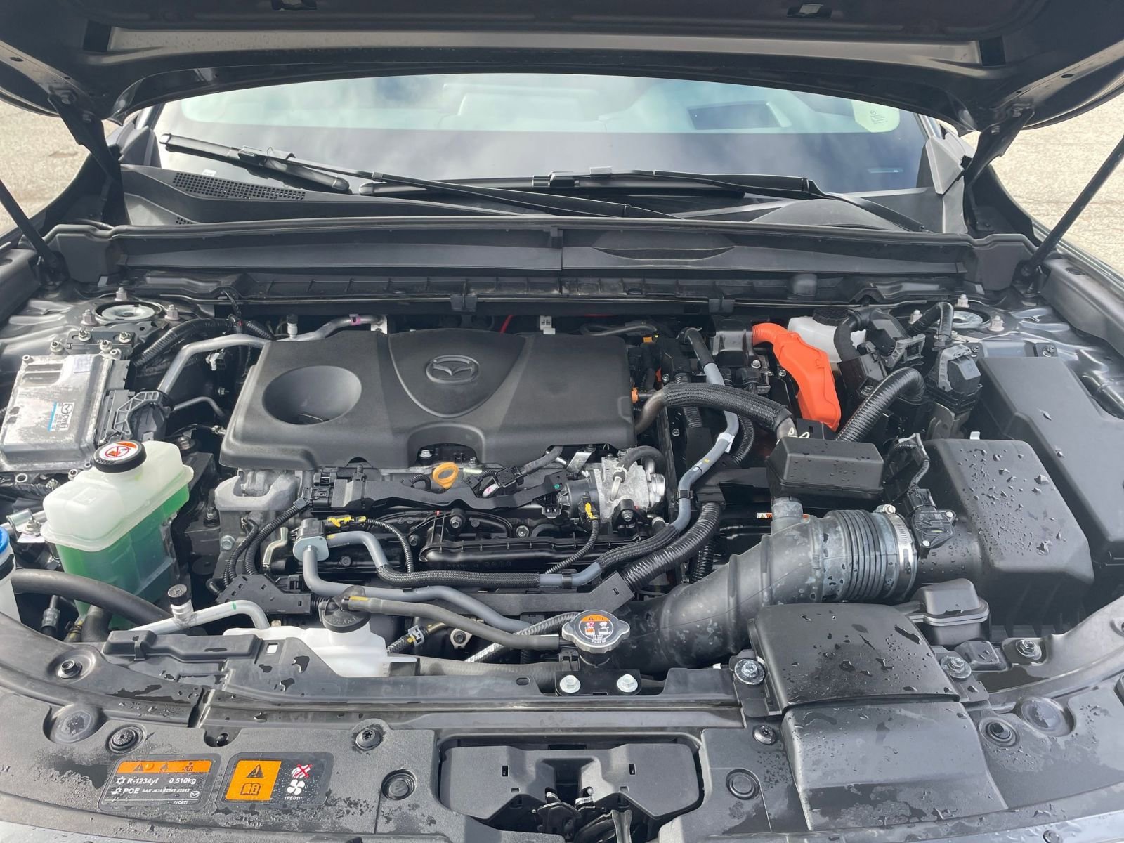 Thumbnail: 2025 Mazda CX-50 - 34