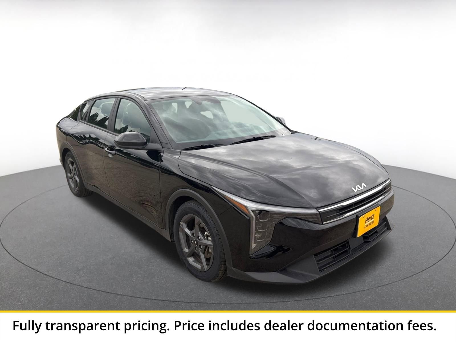 Thumbnail: 2025 Kia K4 - 1