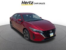 2024 Nissan Sentra SV -
                  Des Plaines, IL