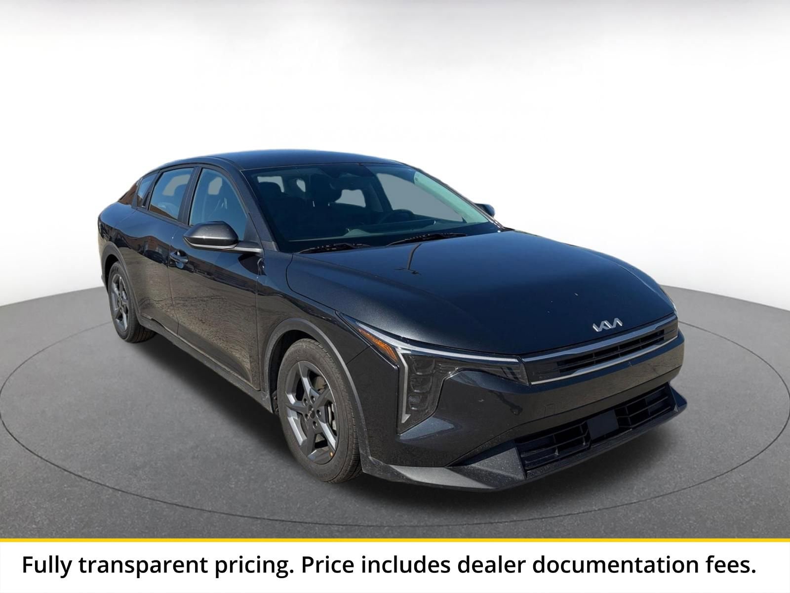 Thumbnail: 2025 Kia K4 - 1
