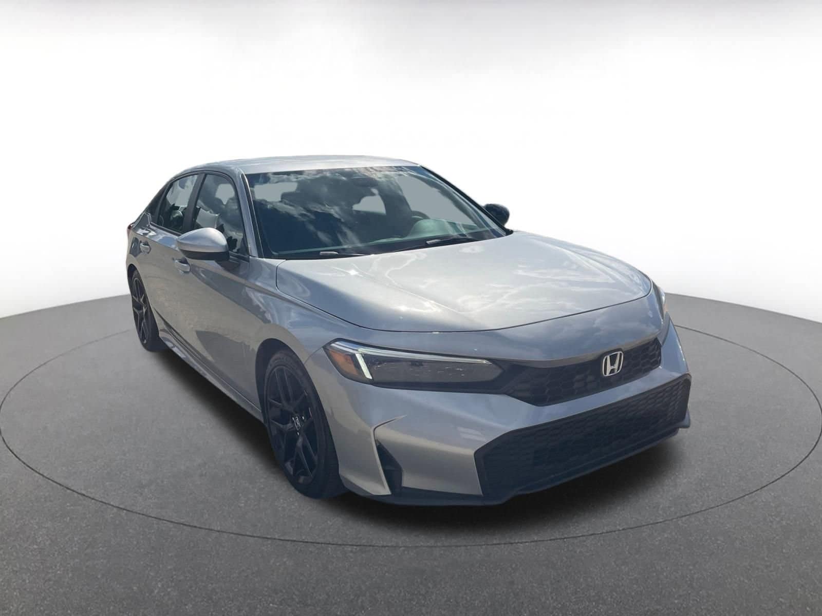 Thumbnail: 2025 Honda Civic - 1