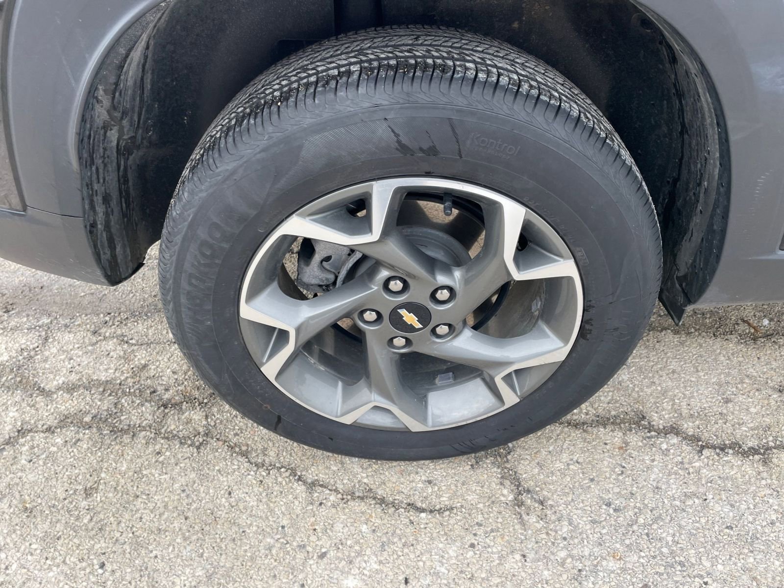 Thumbnail: 2025 Chevrolet Trax - 30