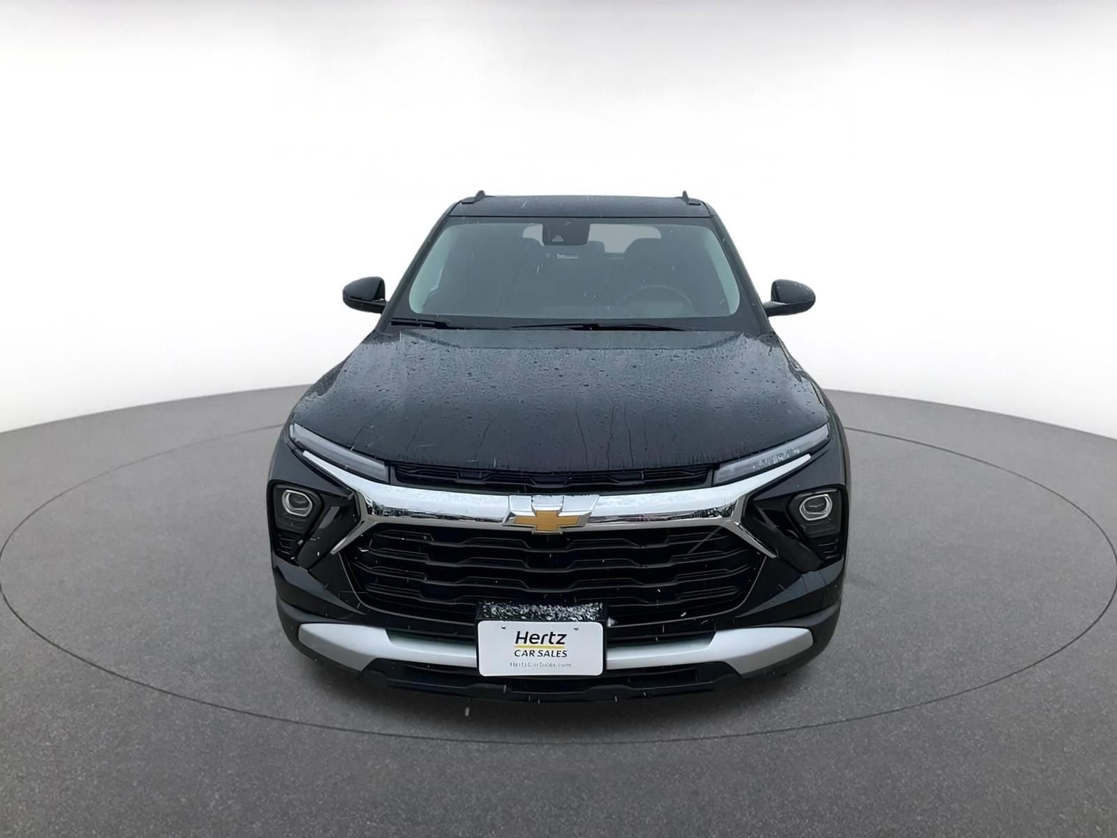 Thumbnail: 2025 Chevrolet TrailBlazer - 4