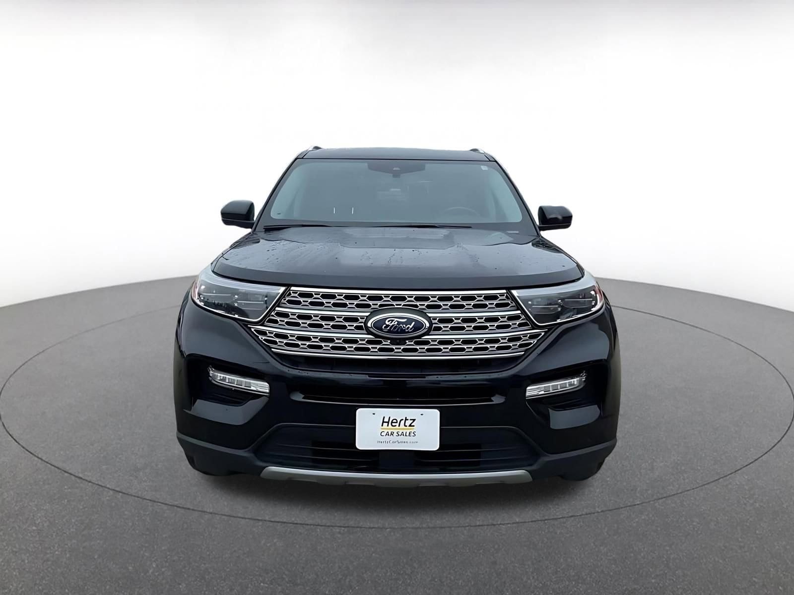 Thumbnail: 2024 Ford Explorer - 4