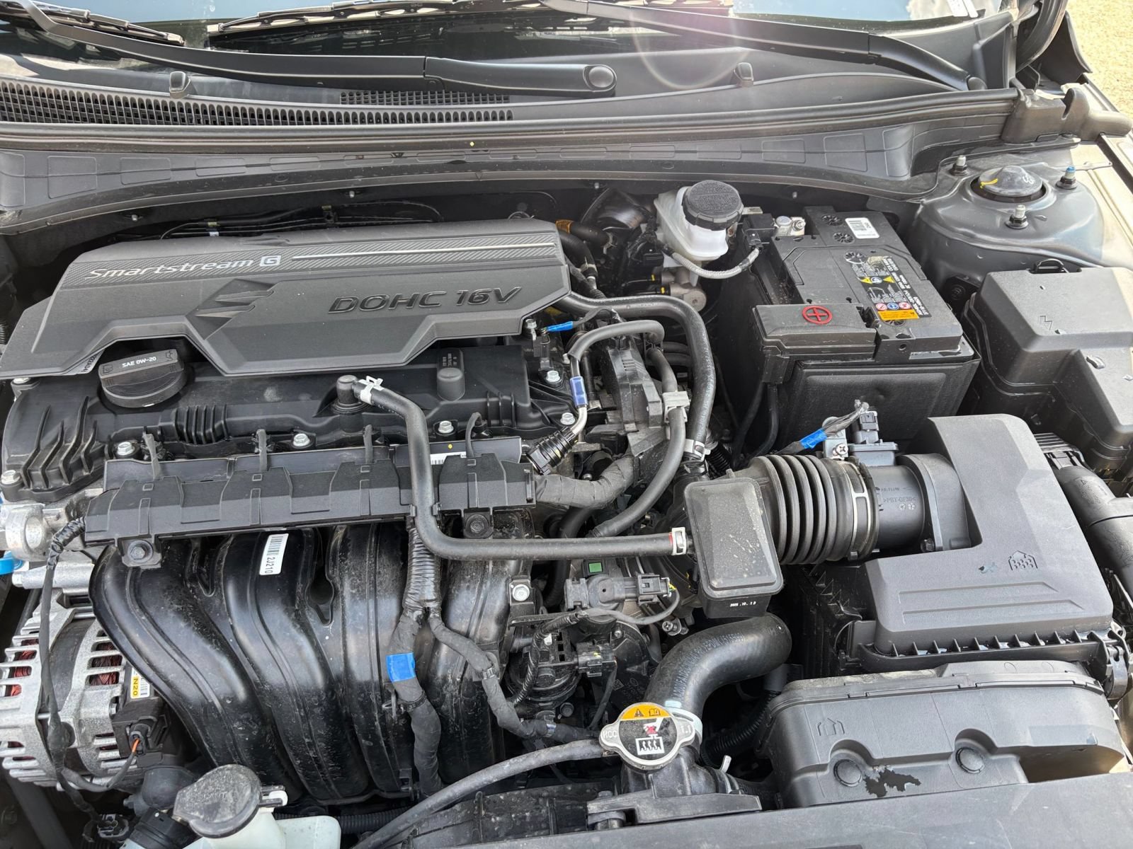 Thumbnail: 2026 Hyundai Elantra - 30