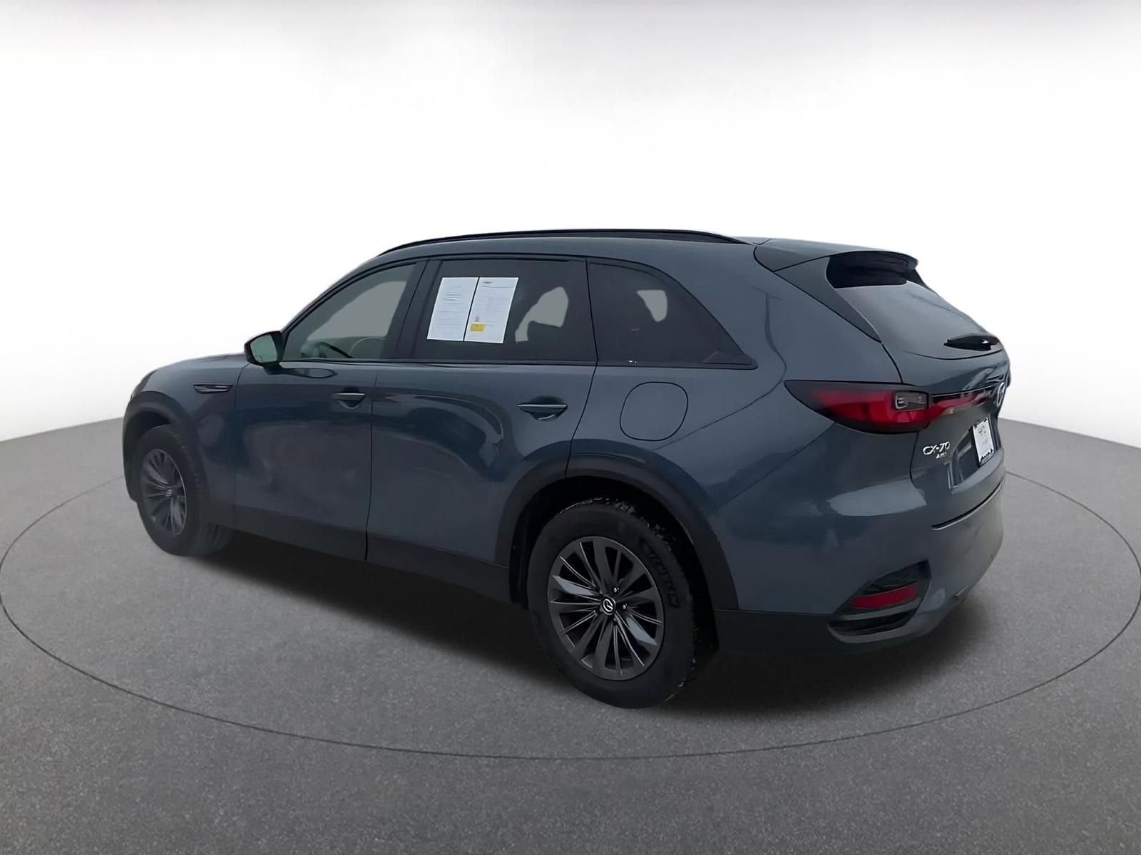 Thumbnail: 2025 Mazda CX-70 - 10