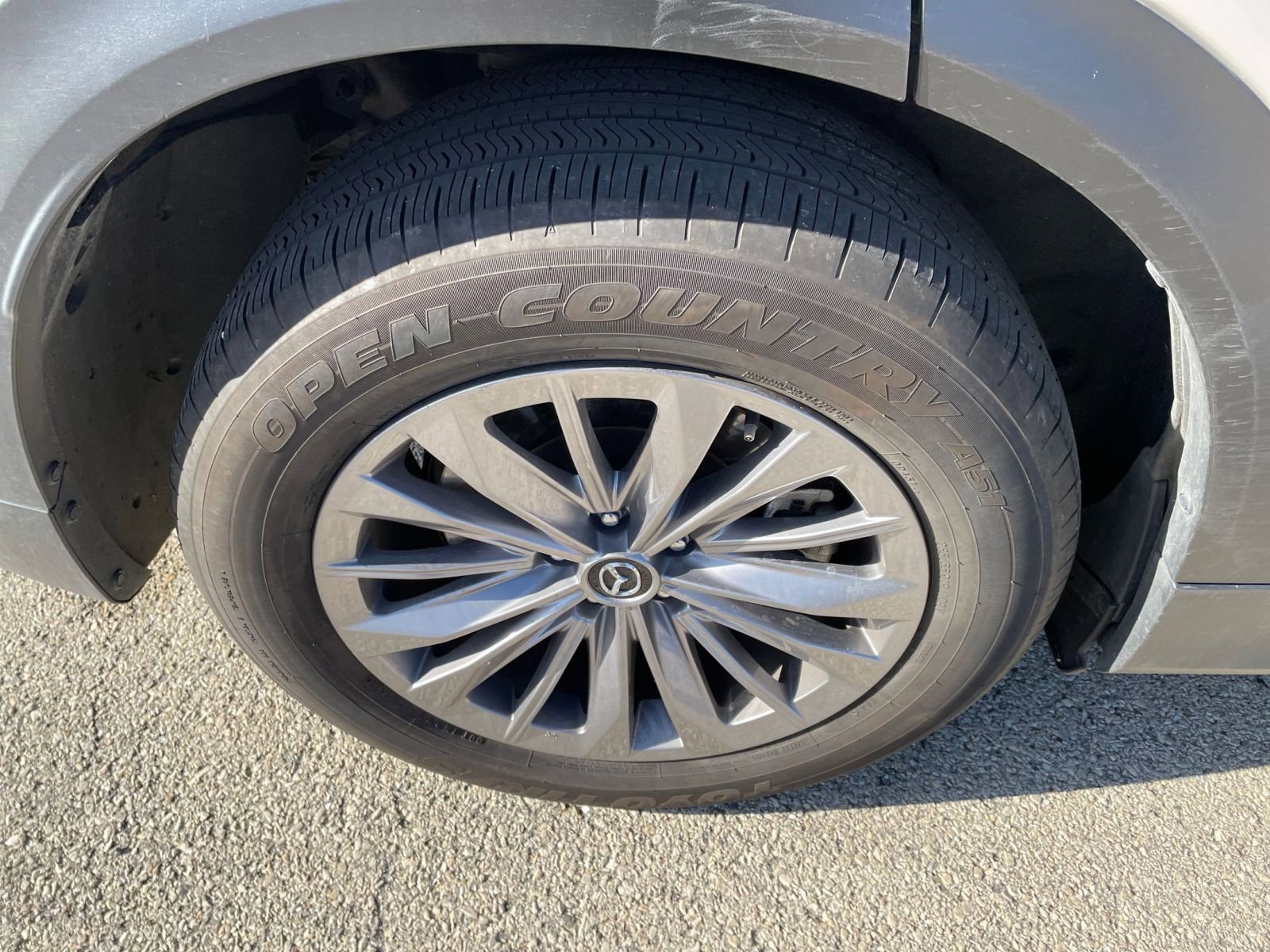 Thumbnail: 2025 Mazda CX-90 - 31