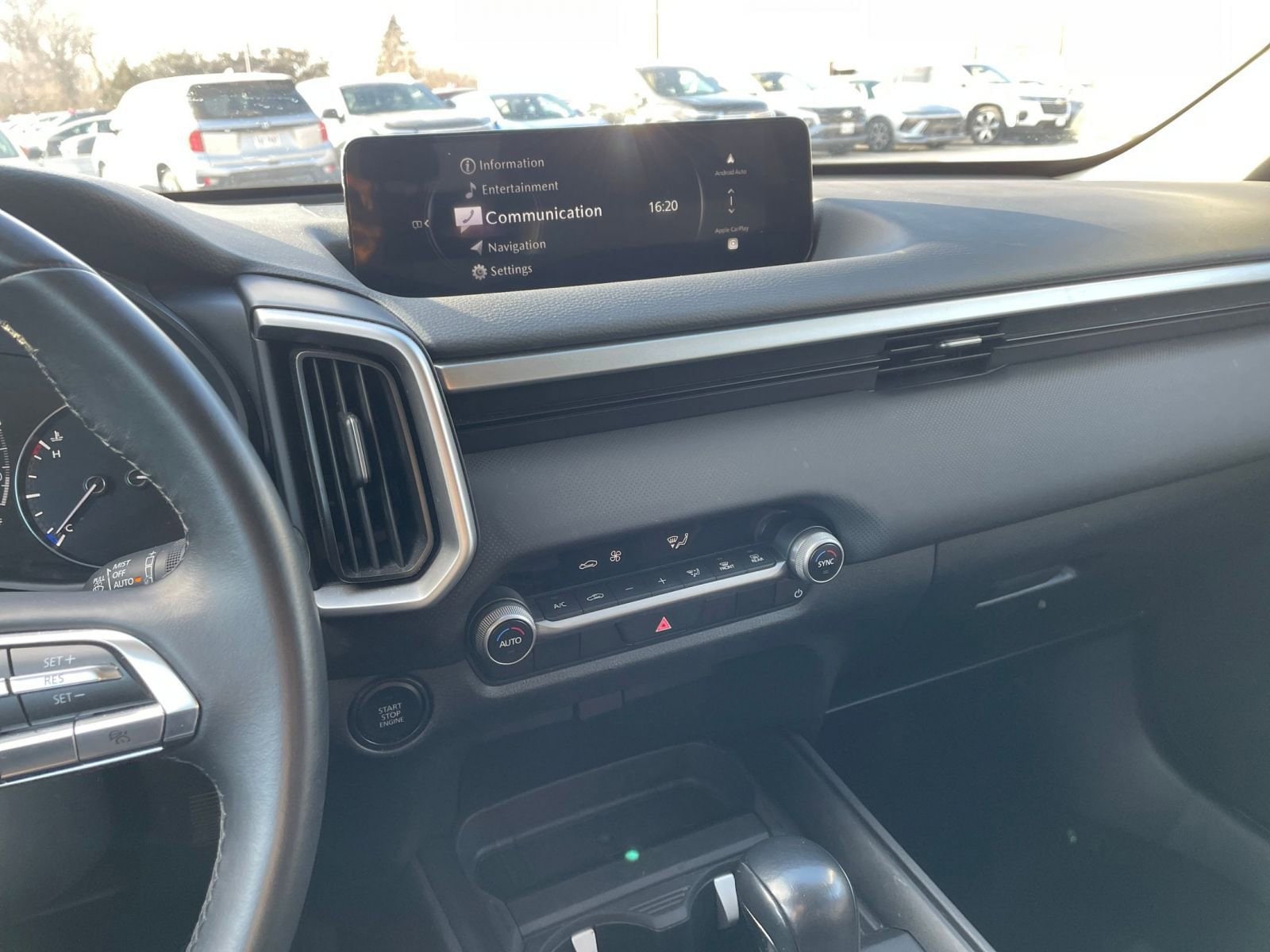 Thumbnail: 2025 Mazda CX-50 - 17