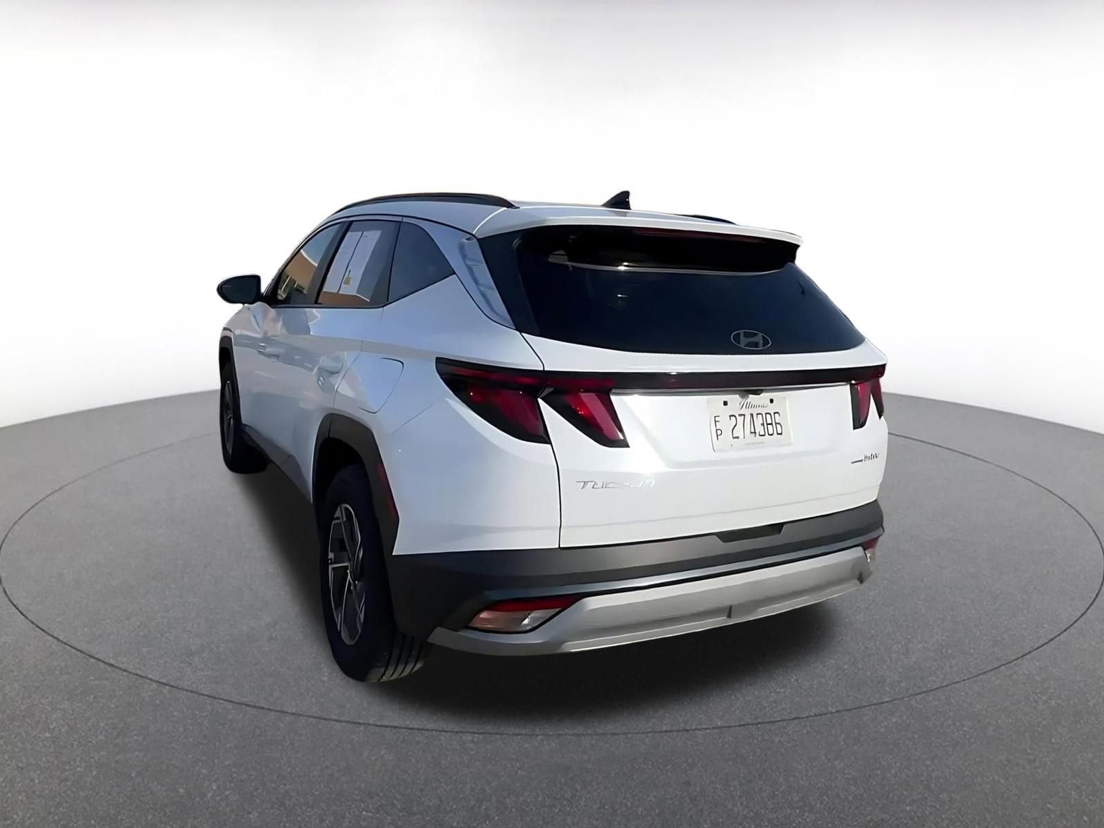 Thumbnail: 2025 Hyundai Tucson - 11