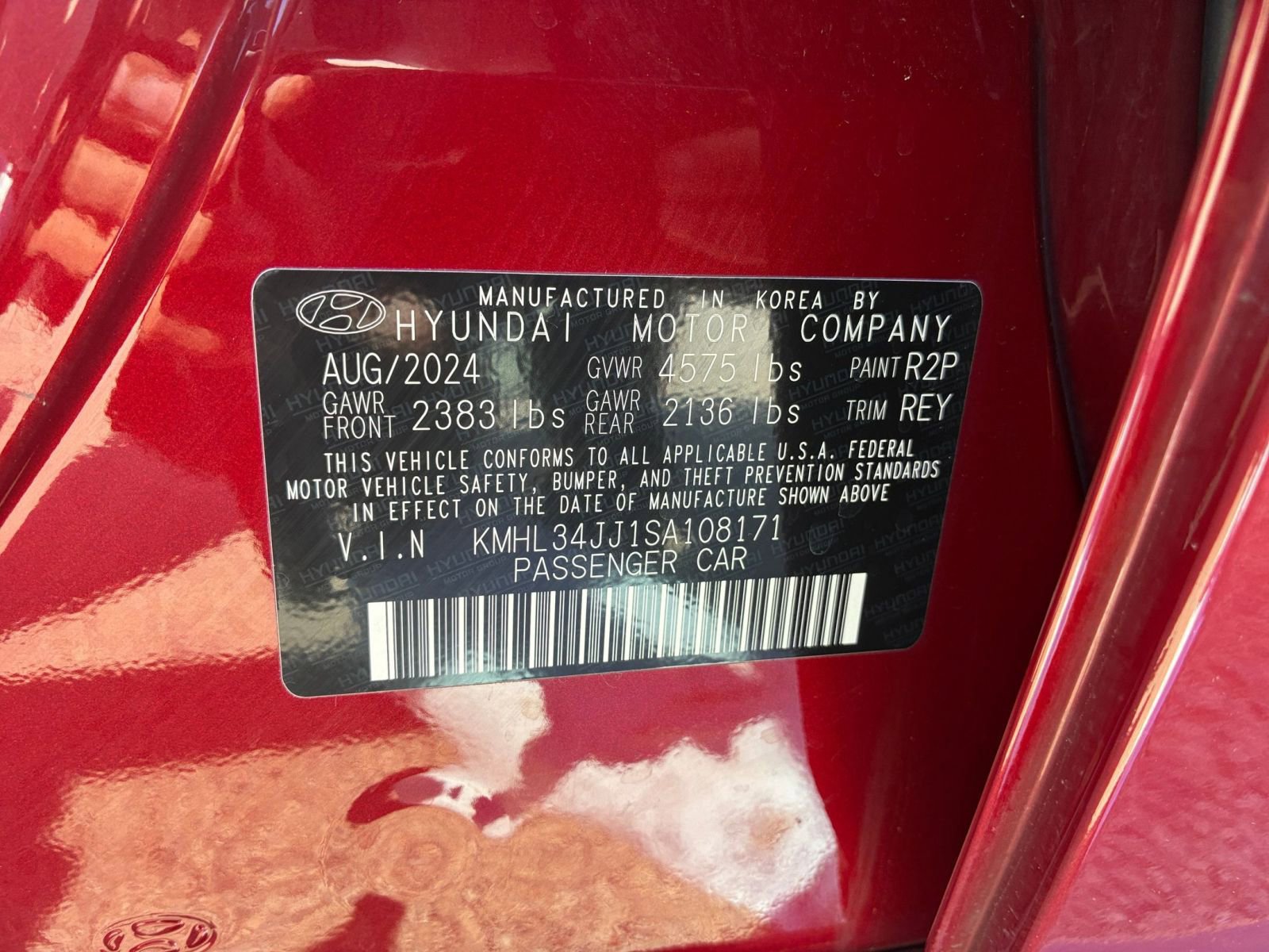 Thumbnail: 2025 Hyundai Sonata - 29