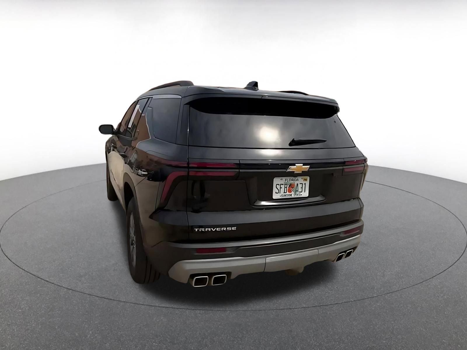 Thumbnail: 2025 Chevrolet Traverse - 11