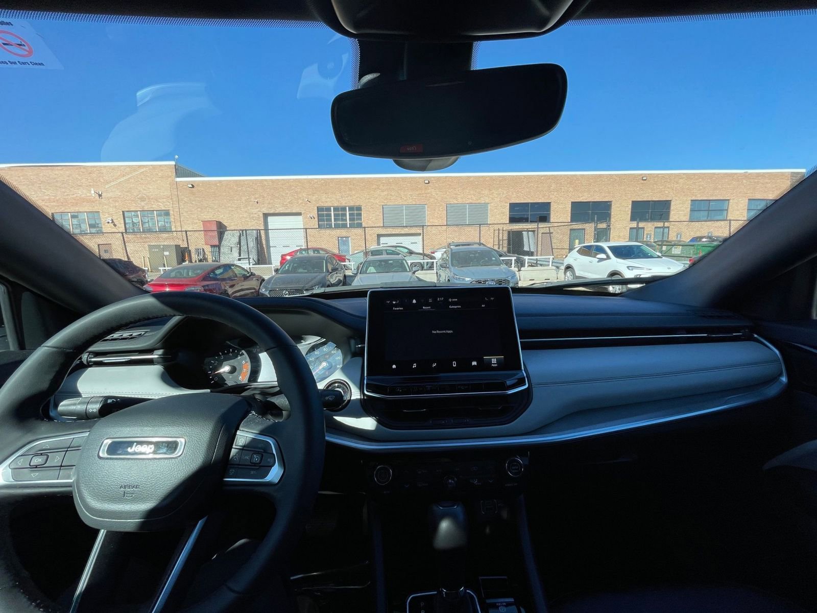 Thumbnail: 2025 Jeep Compass - 33