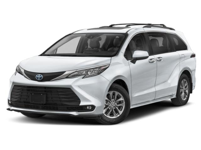 2025 Toyota Sienna