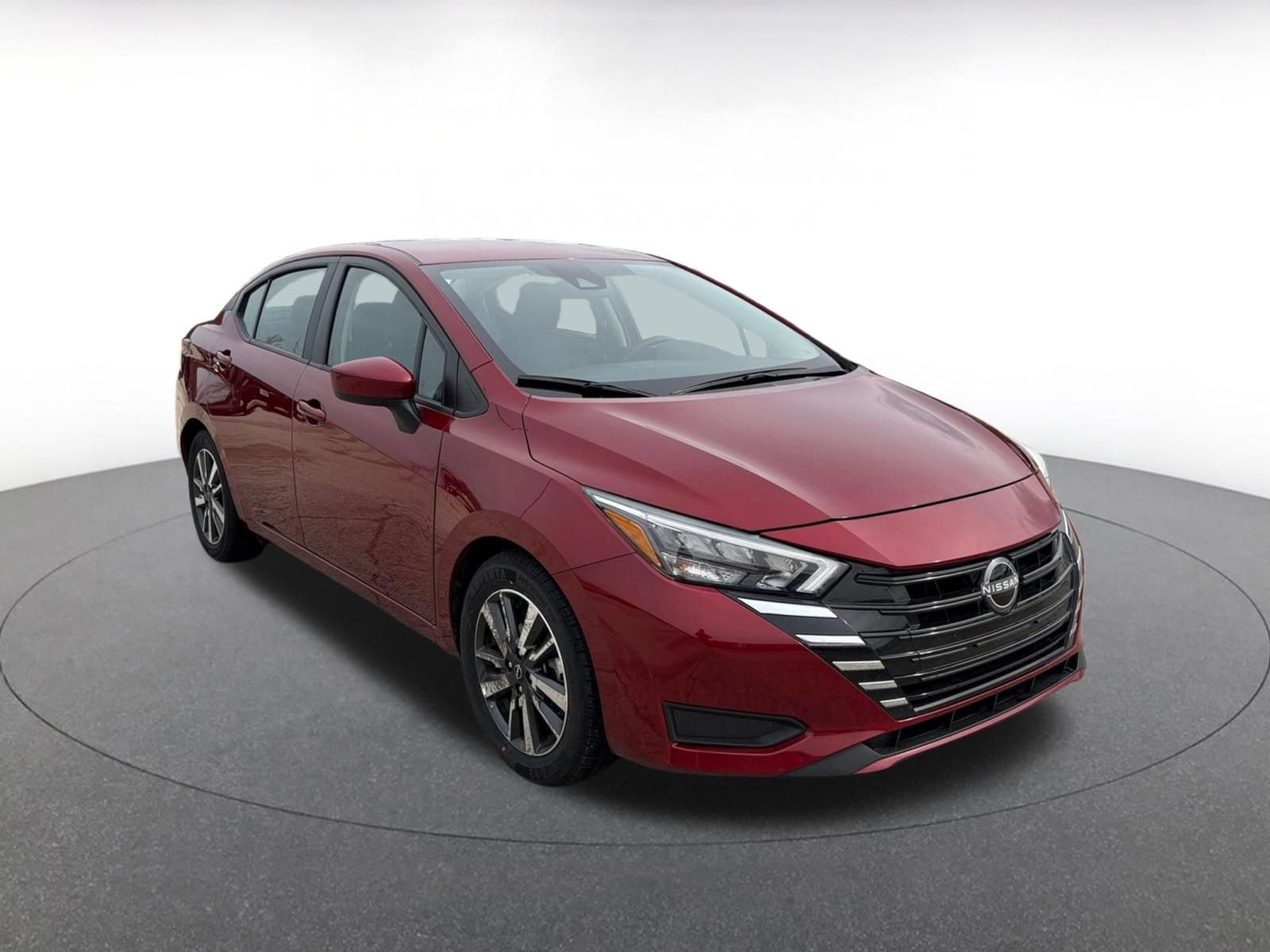 Thumbnail: 2025 Nissan Versa - 1