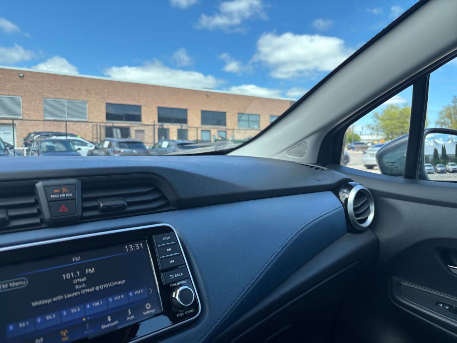 Thumbnail: 2025 Nissan Versa - 35