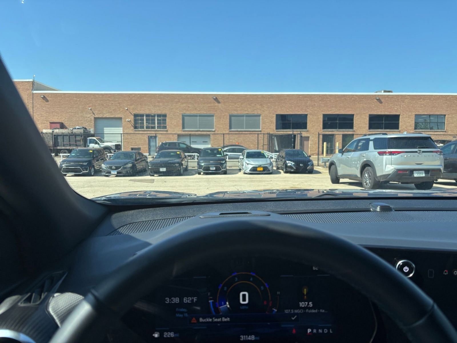 Thumbnail: 2025 Chevrolet Equinox - 32