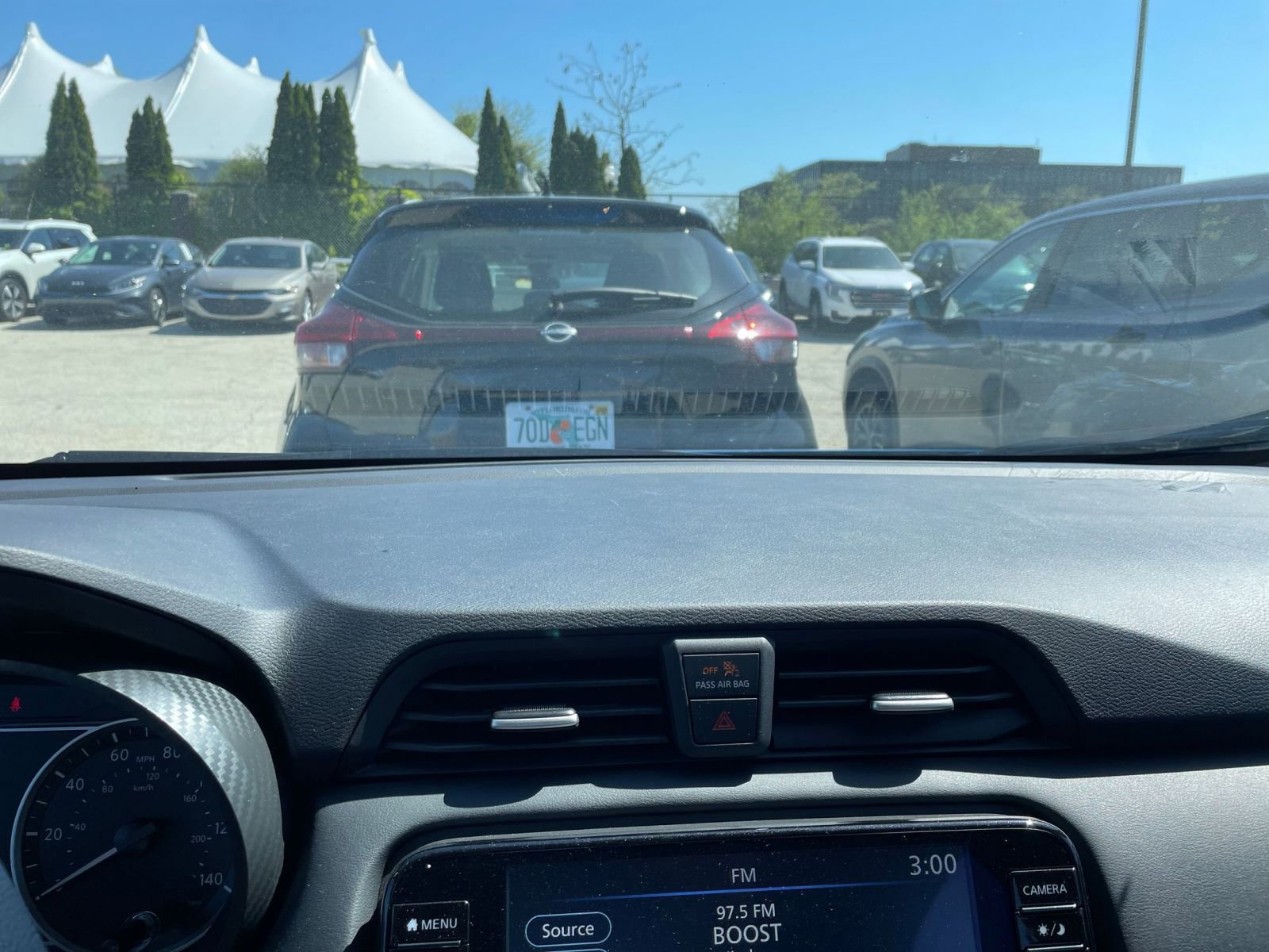 Thumbnail: 2024 Nissan Versa - 18