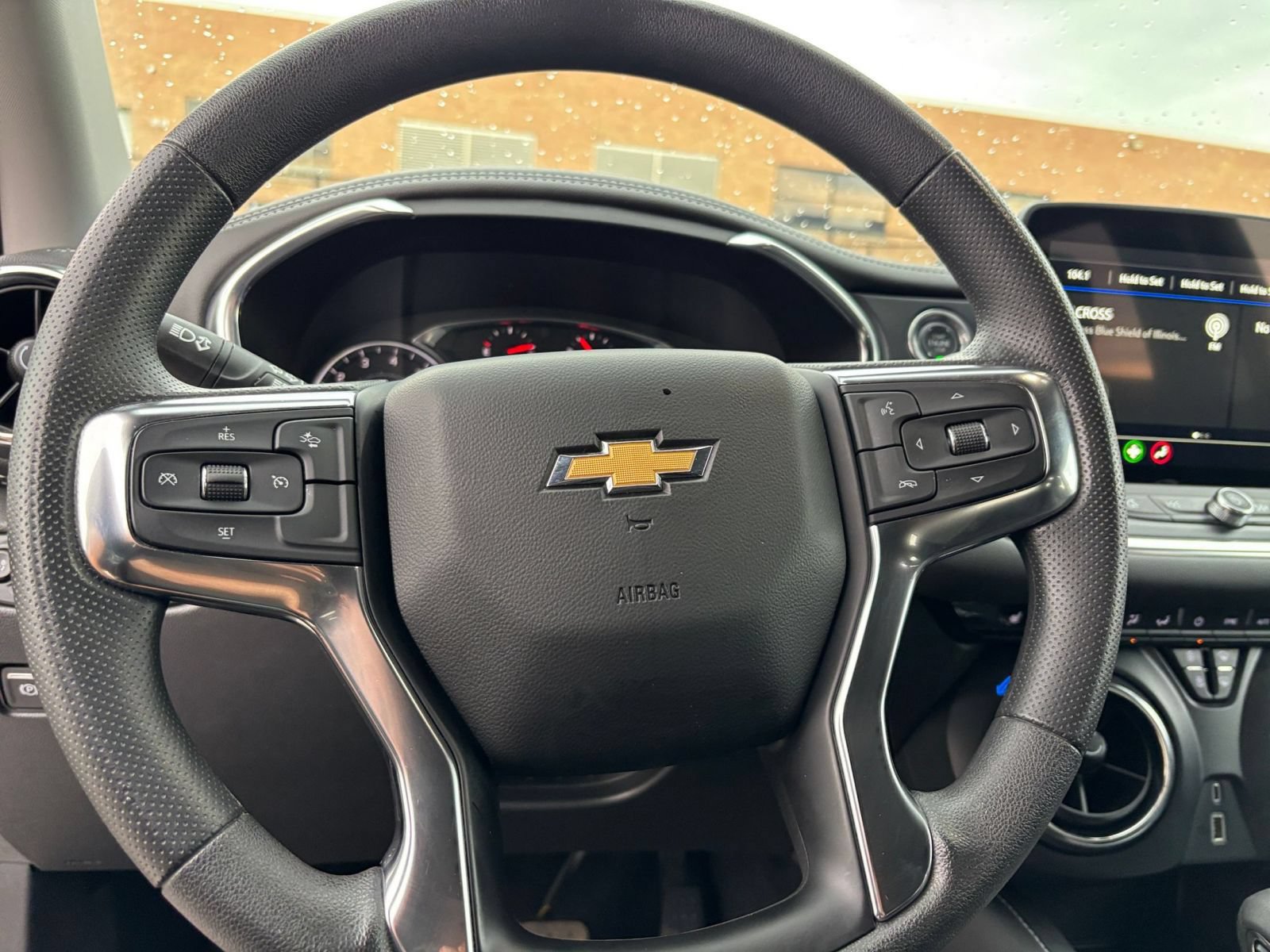 Thumbnail: 2025 Chevrolet Blazer - 29