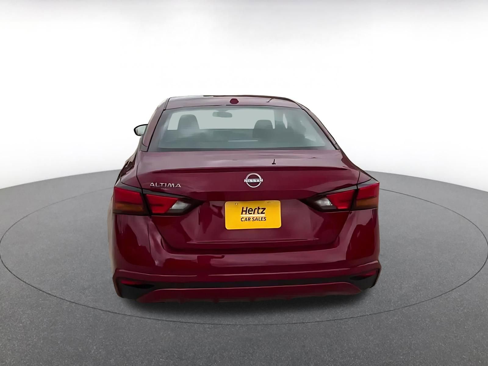 Thumbnail: 2025 Nissan Altima - 12