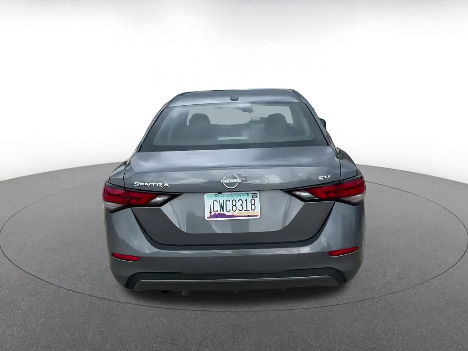 Thumbnail: 2024 Nissan Sentra - 12