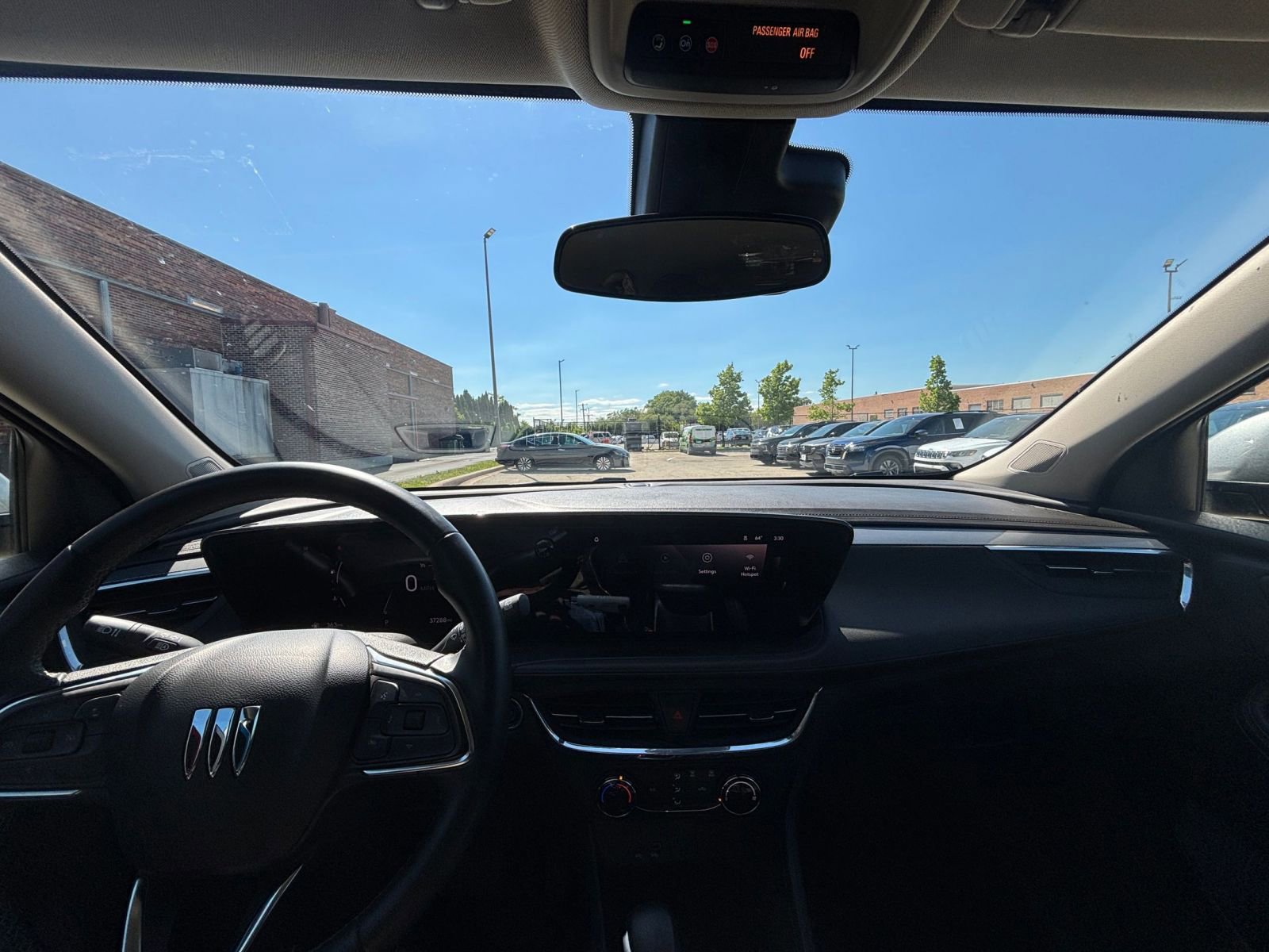 Thumbnail: 2025 Buick Encore GX - 32