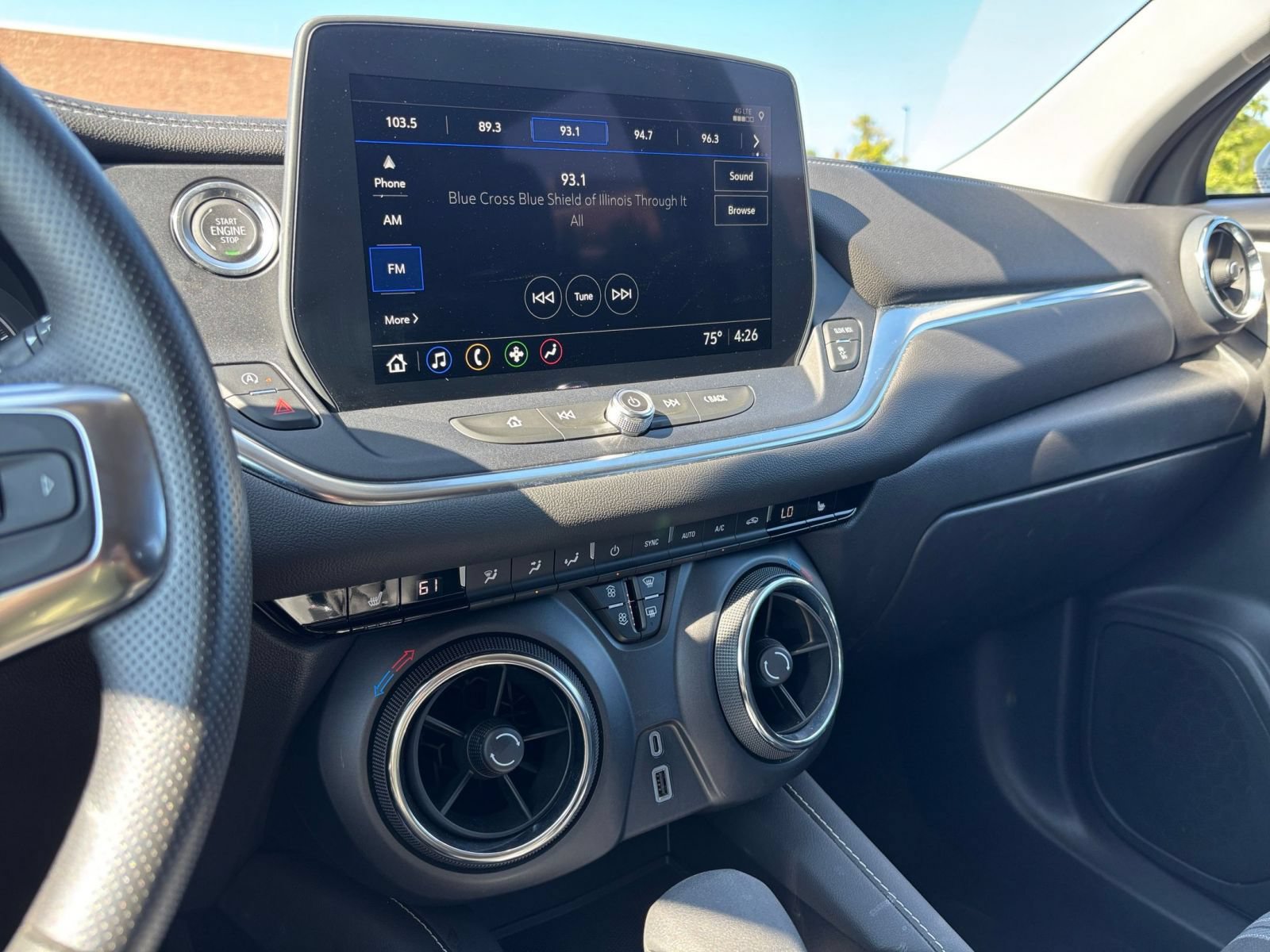 Thumbnail: 2026 Chevrolet Blazer - 14