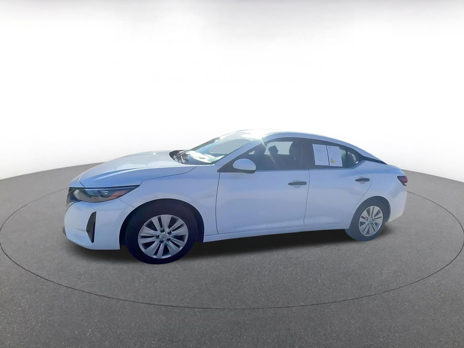 Thumbnail: 2025 Nissan Sentra - 8