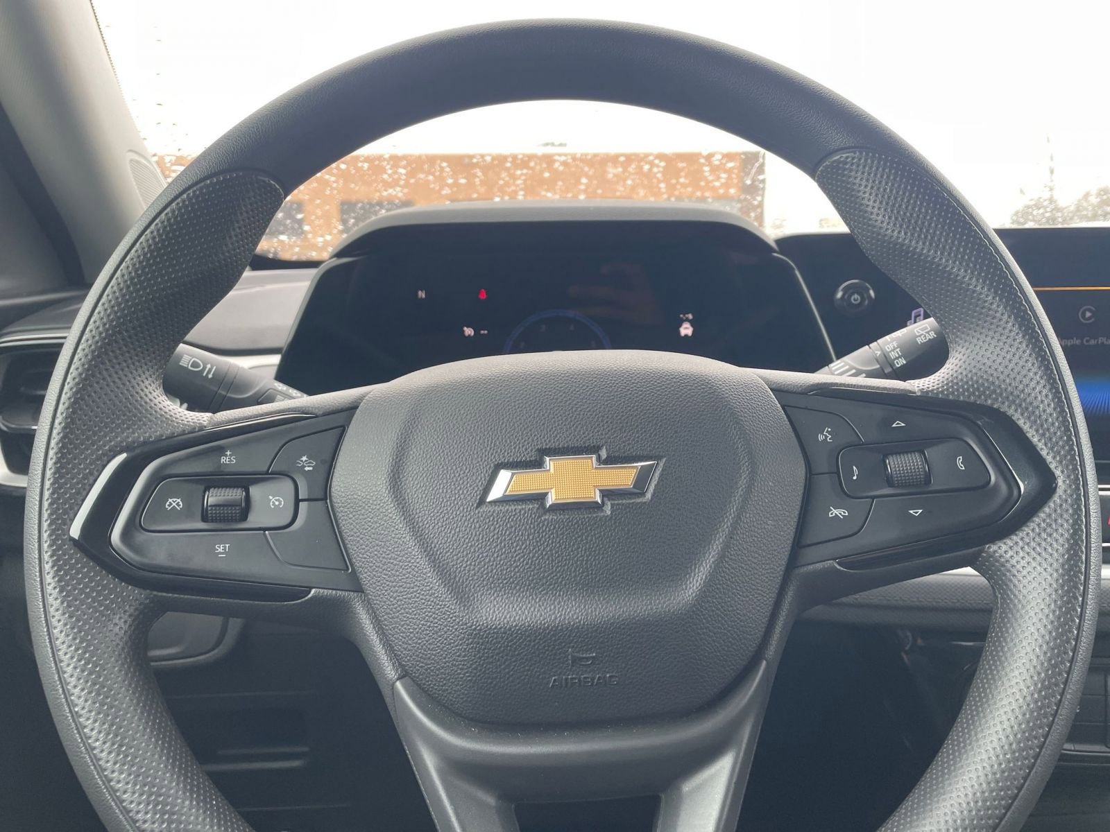 Thumbnail: 2025 Chevrolet TrailBlazer - 28