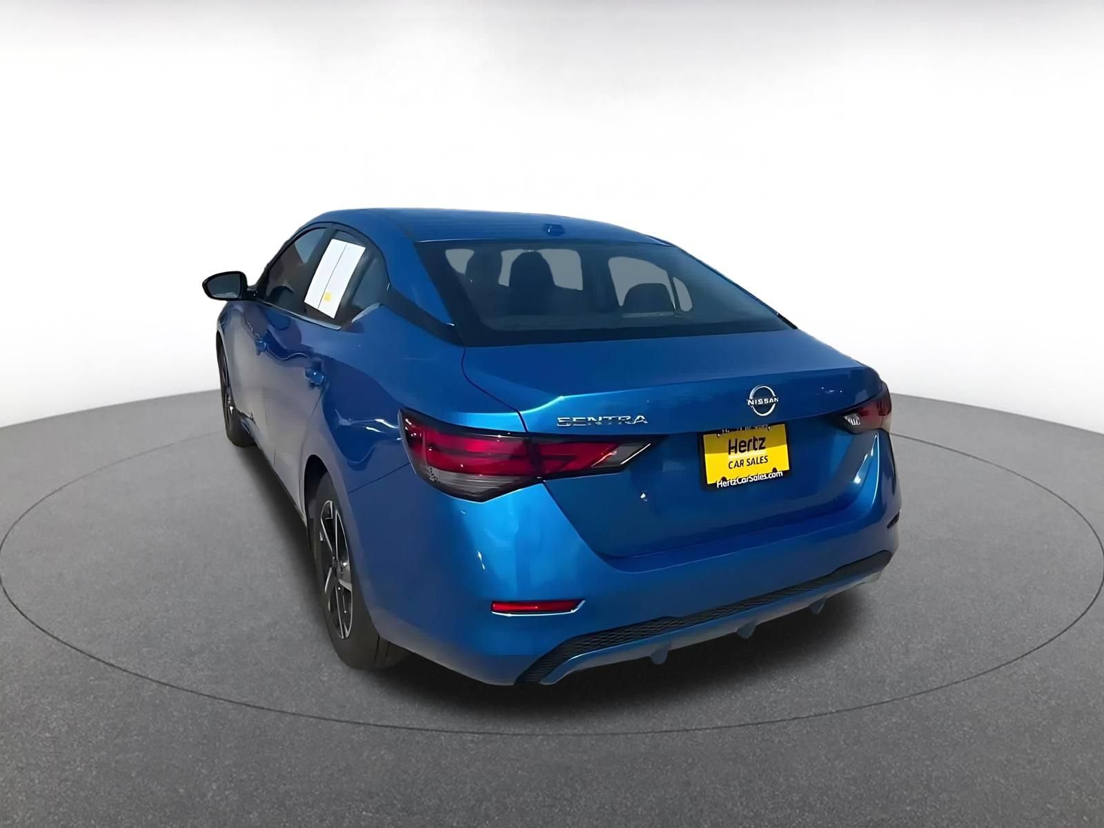 Thumbnail: 2025 Nissan Sentra - 9